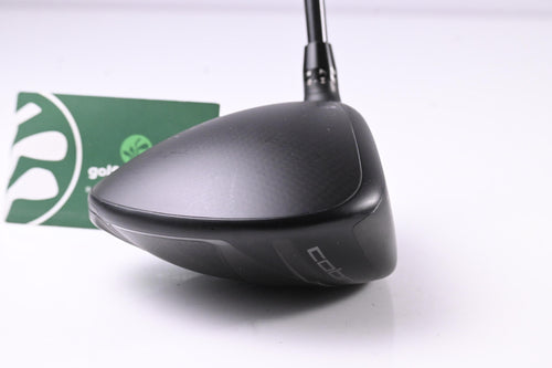 Cobra DS-Adapt LS Driver / 9 Degree / Stiff Flex Denali Black 60 Shaft