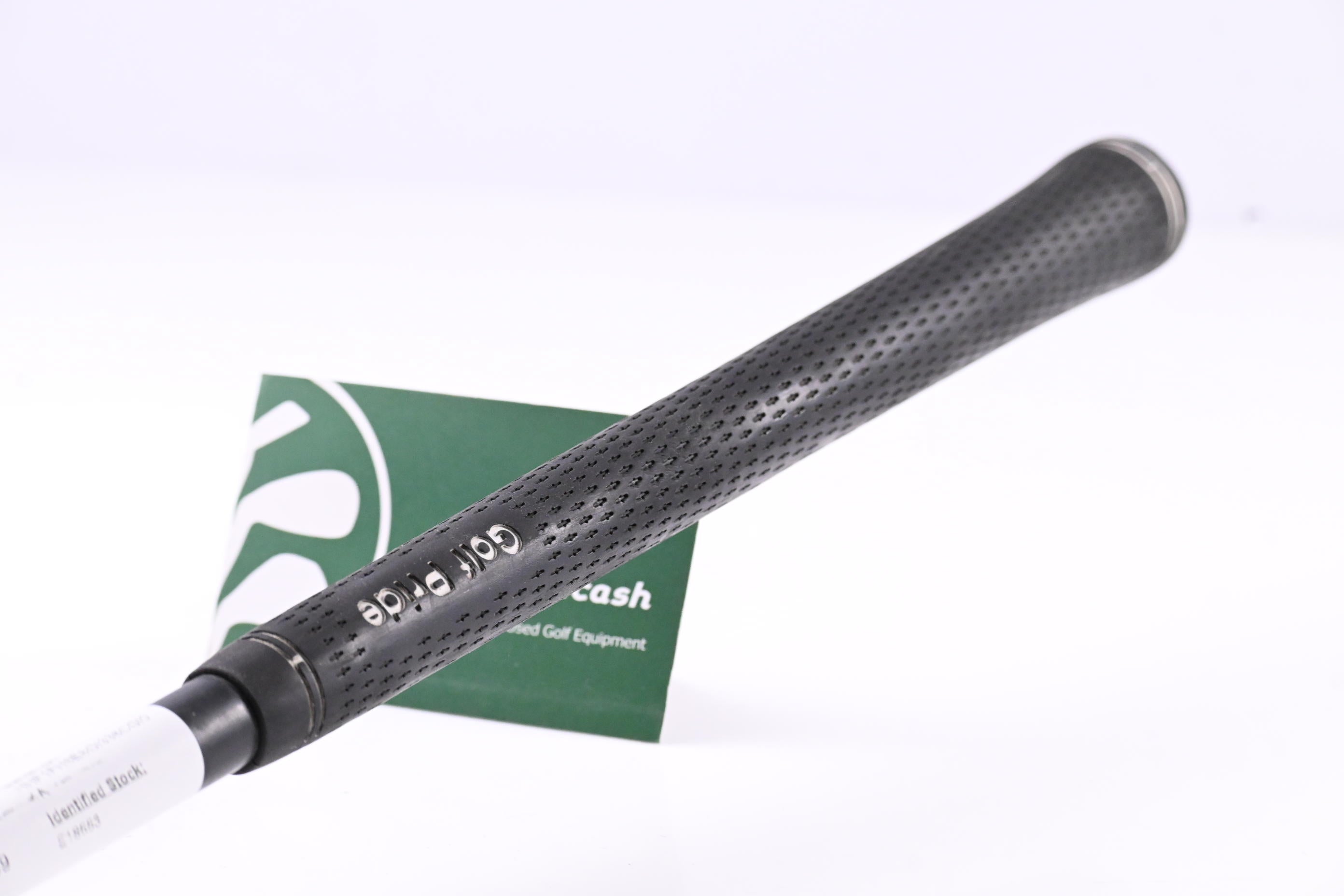 Progen Progress #4 Hybrid / 23 Degree / Regular Flex Progen Progress Shaft