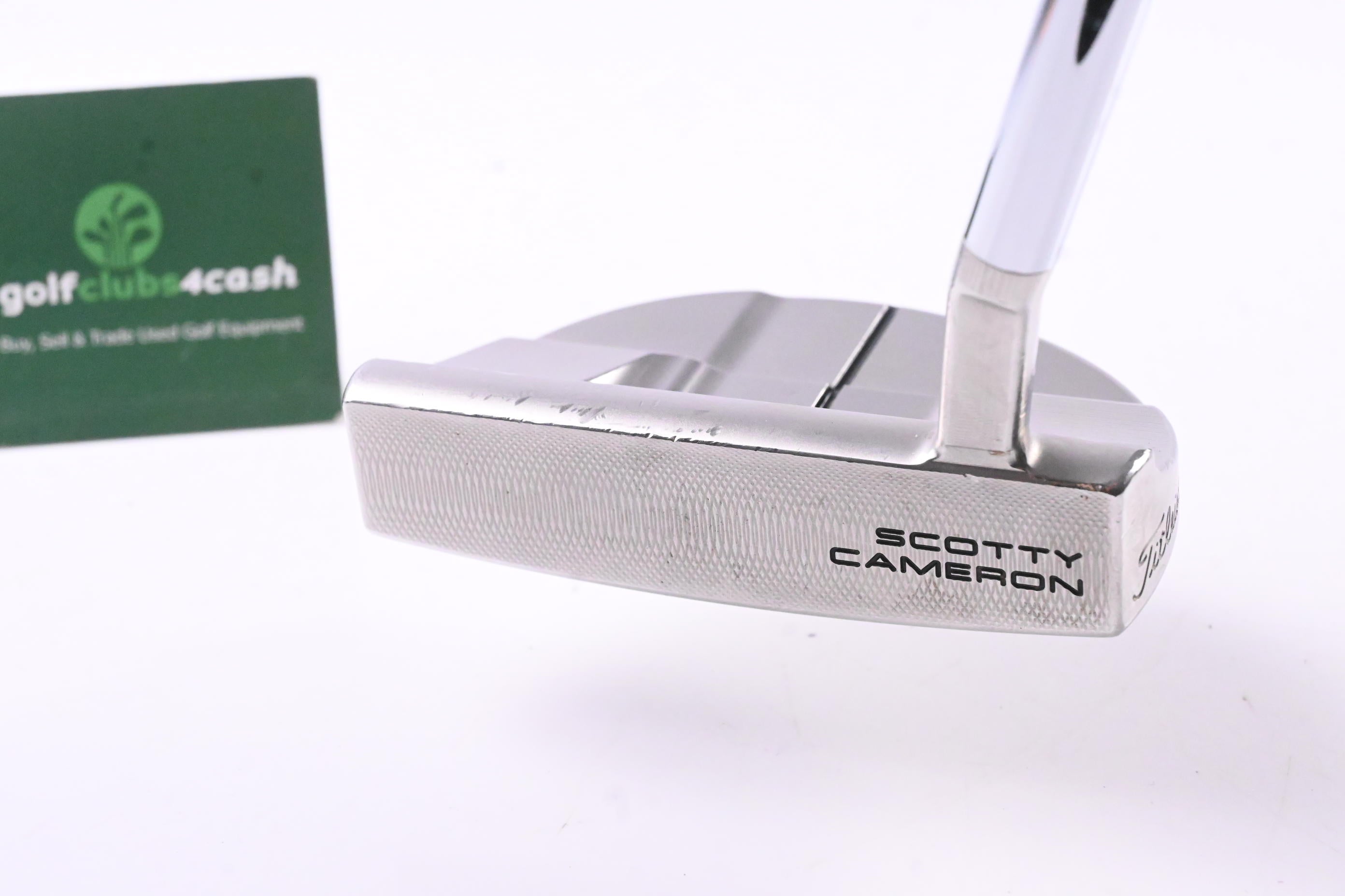 Scotty Cameron Special Select Flowback 5.5 Putter / 34 Inch