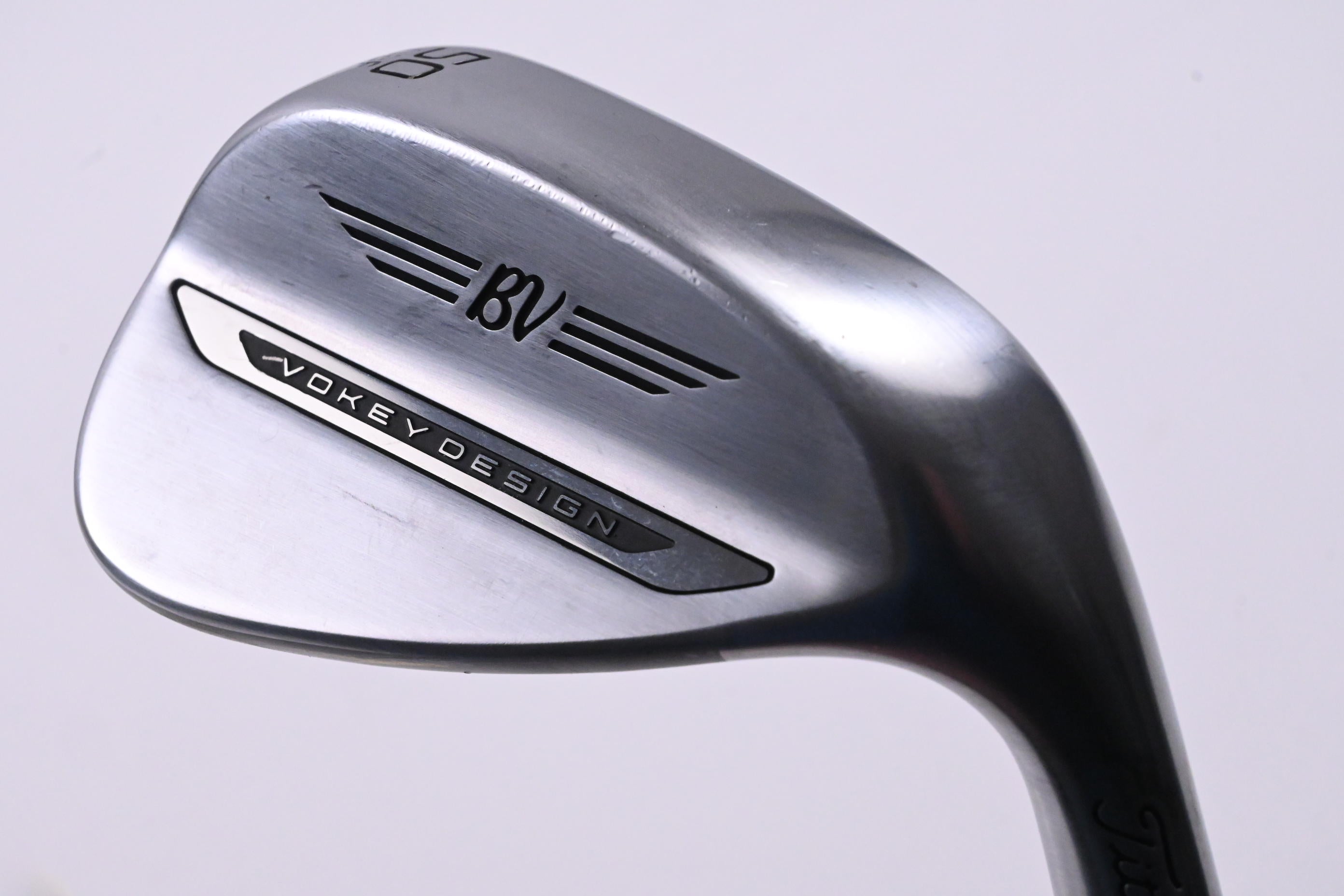 Titleist Vokey SM11 Gap Wedge / 50 Degree / Wedge Flex Titleist Vokey SM11 Shaft