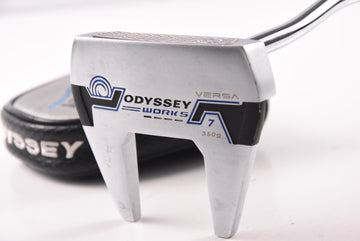 Odyssey Works Versa 7 Putter / 34 Inch