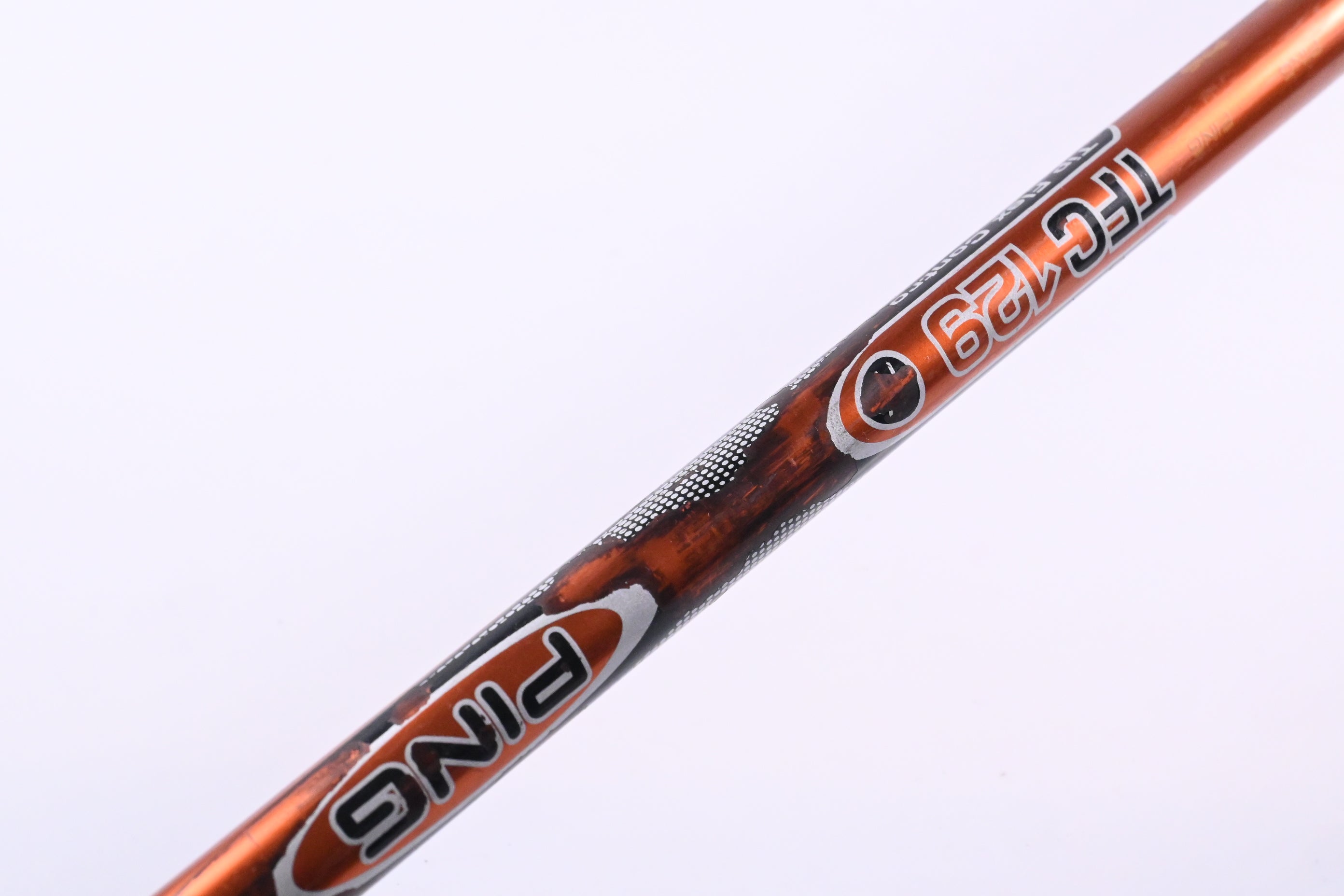 Ping G10 #3 Hybrid / 21 Degree / Stiff Flex Ping TFC 129 H Shaft