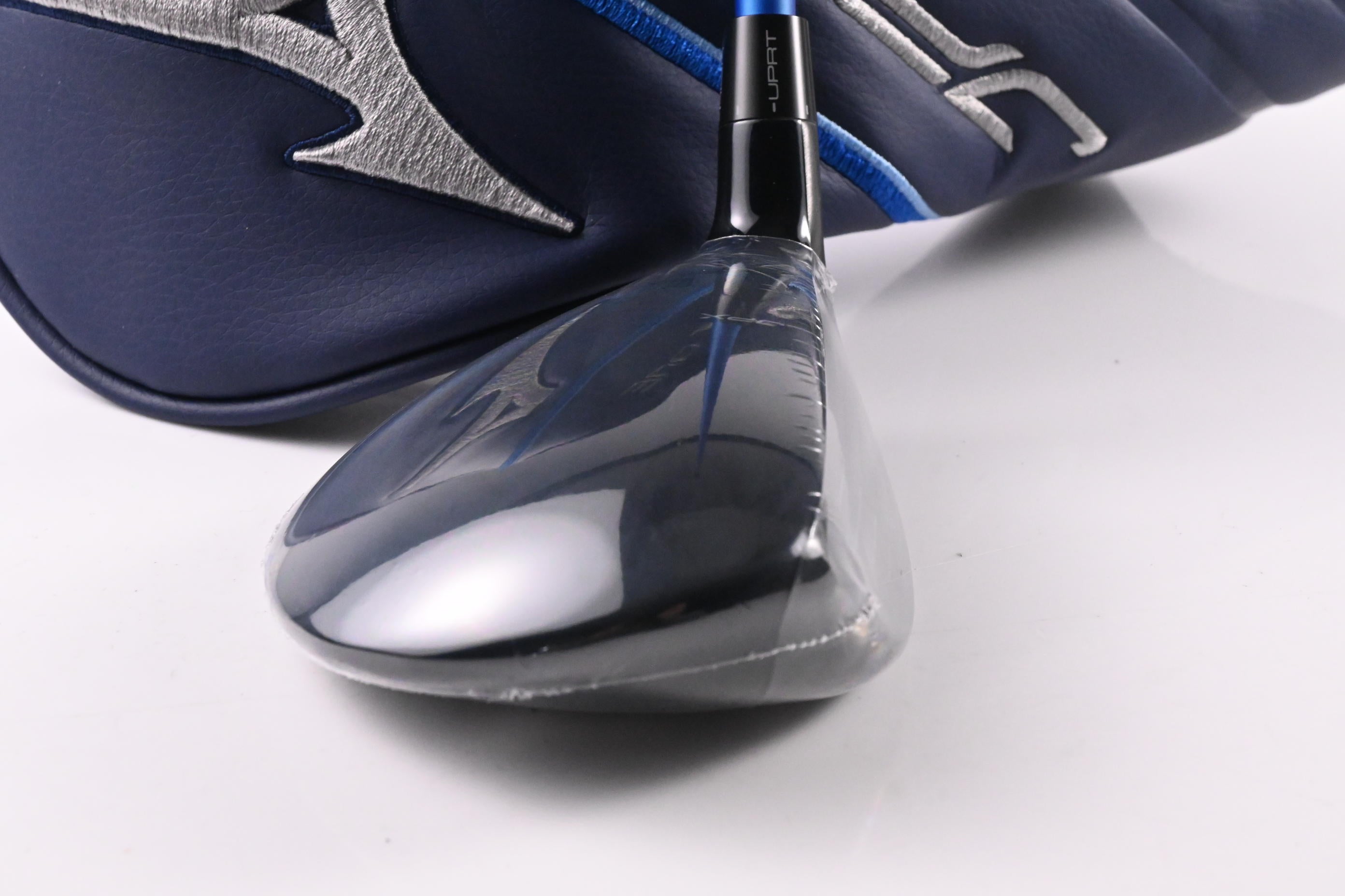 Mizuno JPX One #7 Wood / 21 Degree / Regular Flex Denali Frost Blue 60 Shaft
