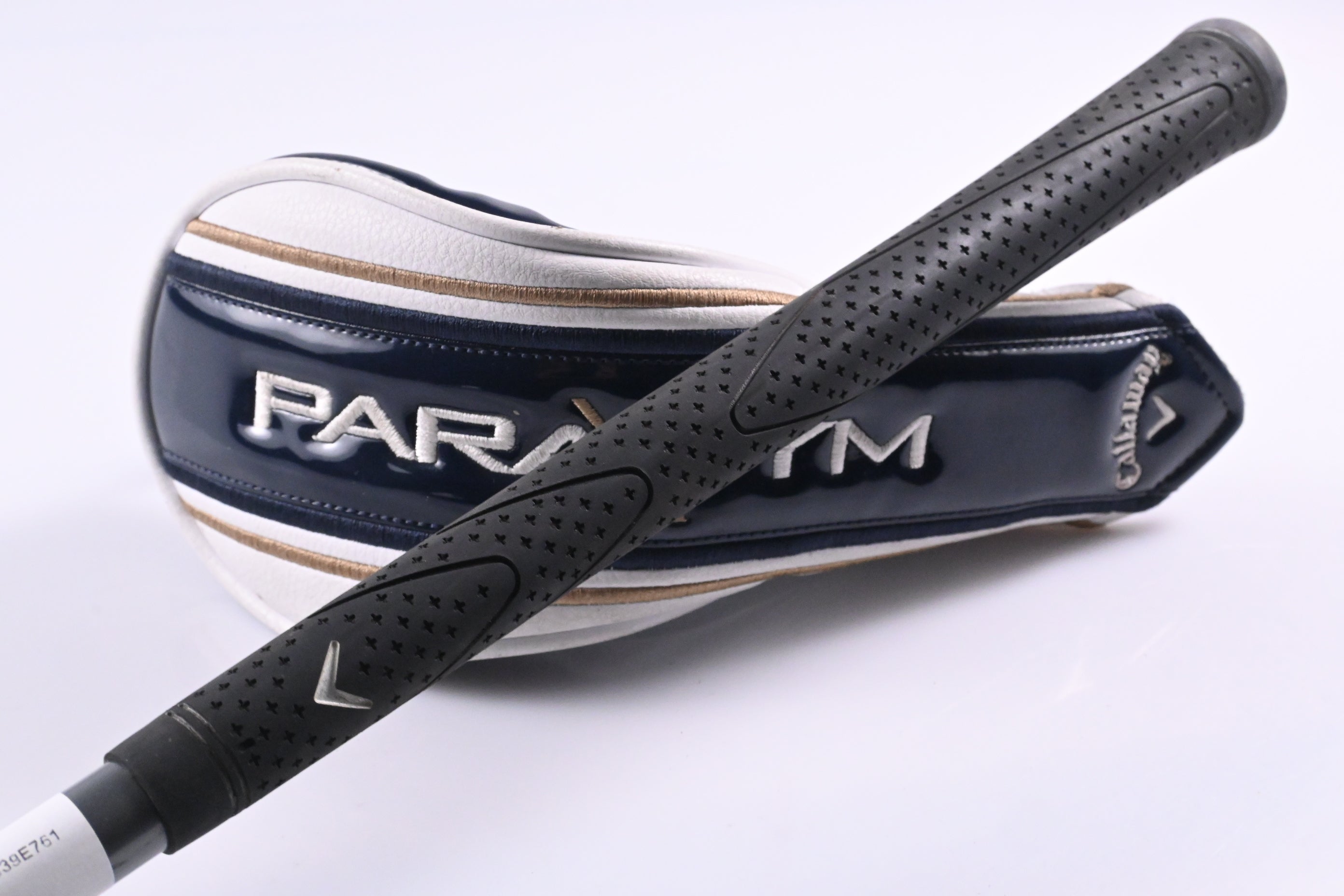 Callaway Paradym #4 Hybrid / 21 Degree / Regular Flex Hzrdus Gen4 Silver 65