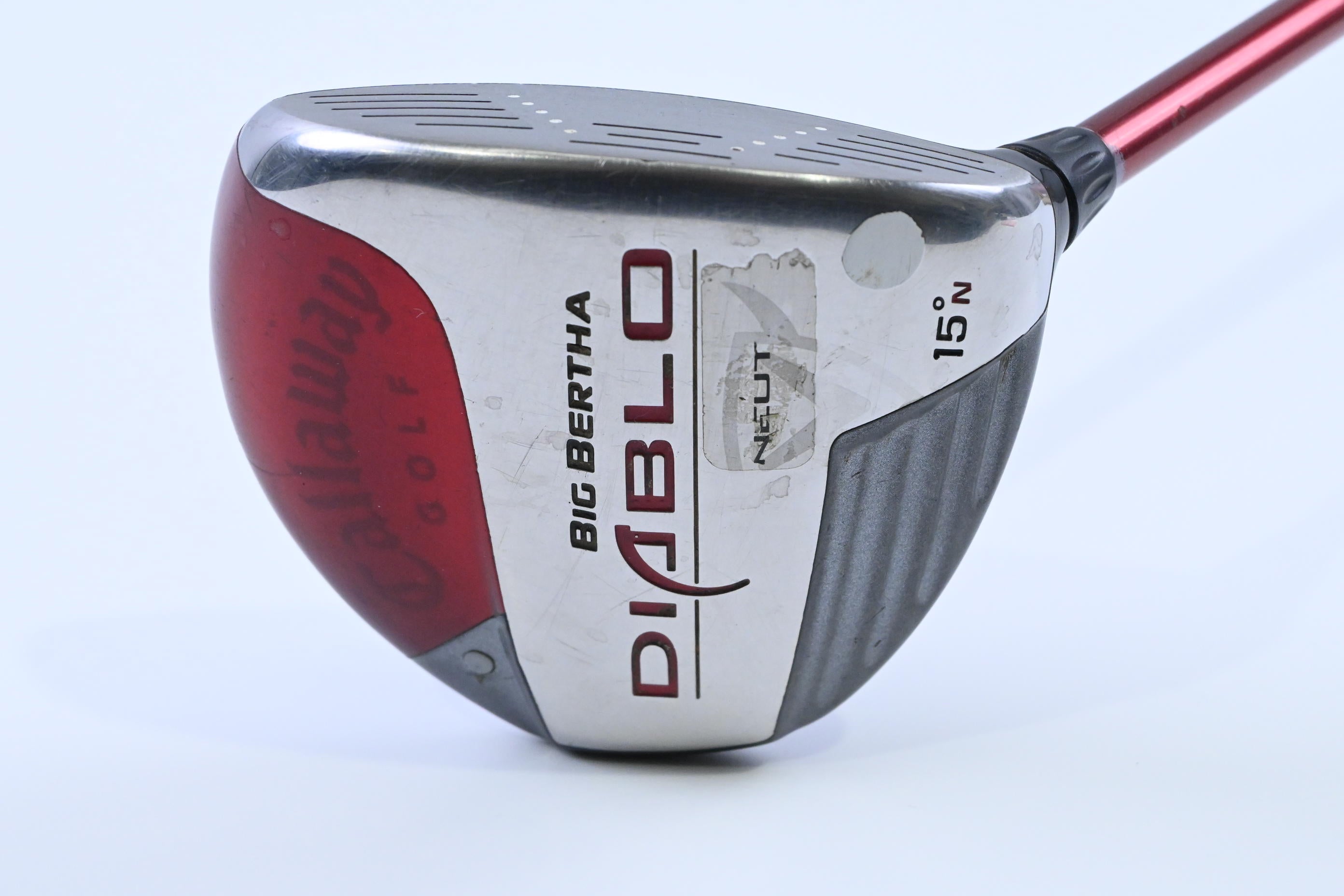 Callaway Big Bertha Diablo #3 Wood / 15 Degree / Regular Flex Callaway 60