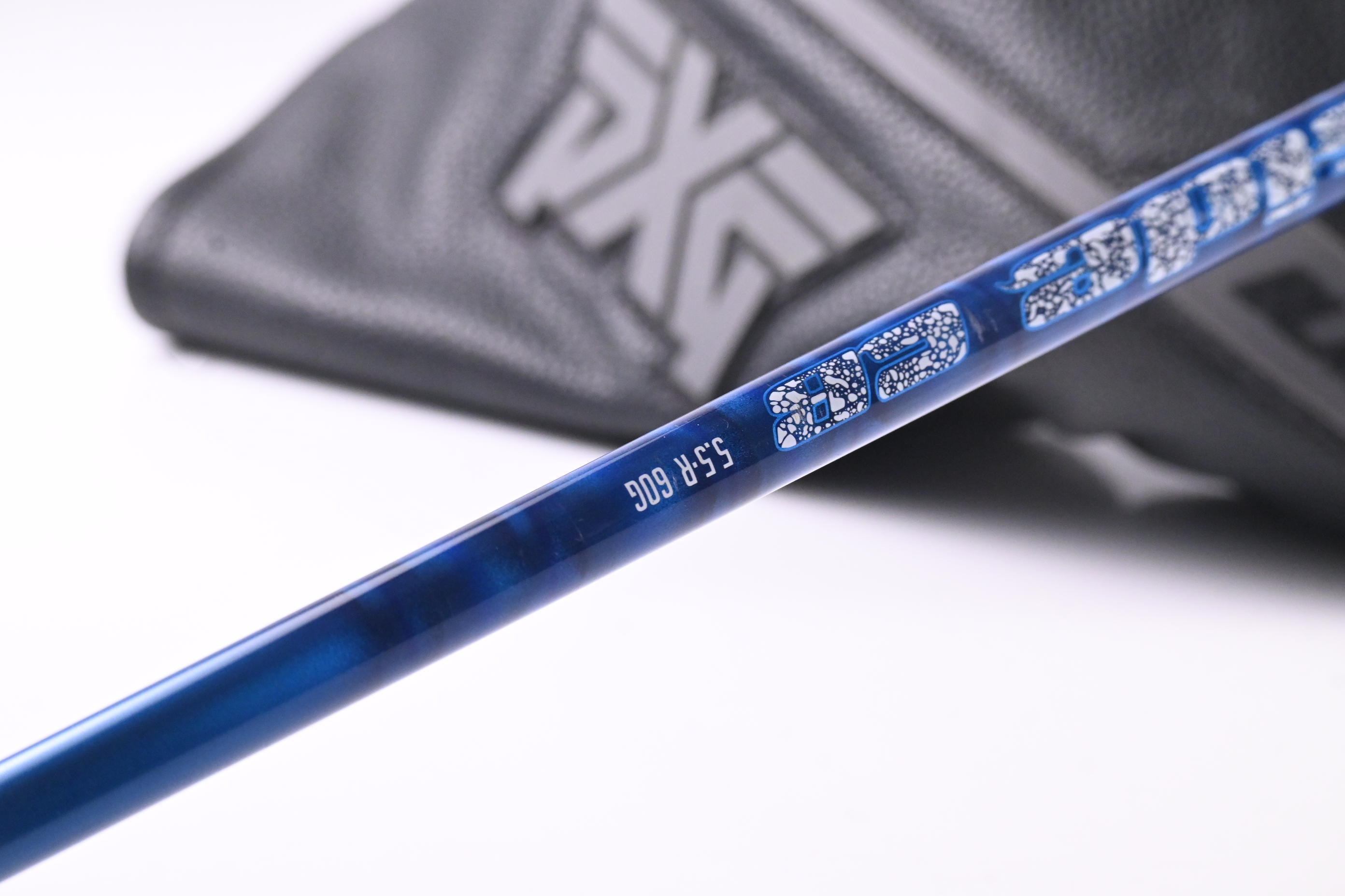 PXG 0311 Black Ops Driver / 10.5 Degree / Regular Flex EvenFlow Riptide CB 60