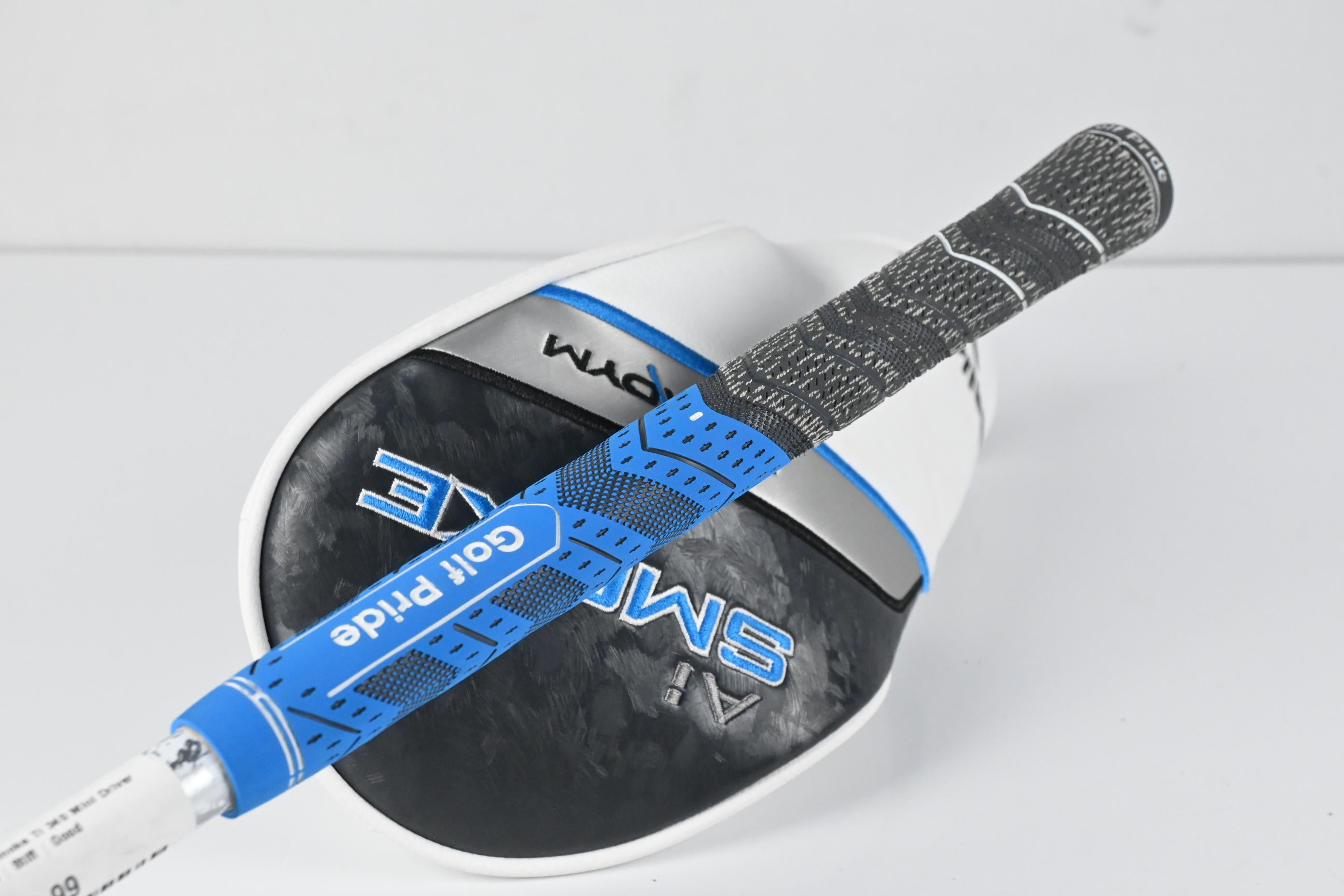 Callaway Paradym Ai Smoke Ti 340 Mini Driver / 11.5 Degree / Stiff Flex Denali