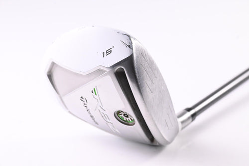 Taylormade RBZ #3 Wood / 15 Degree / Regular Flex Matrix Ozik Shaft