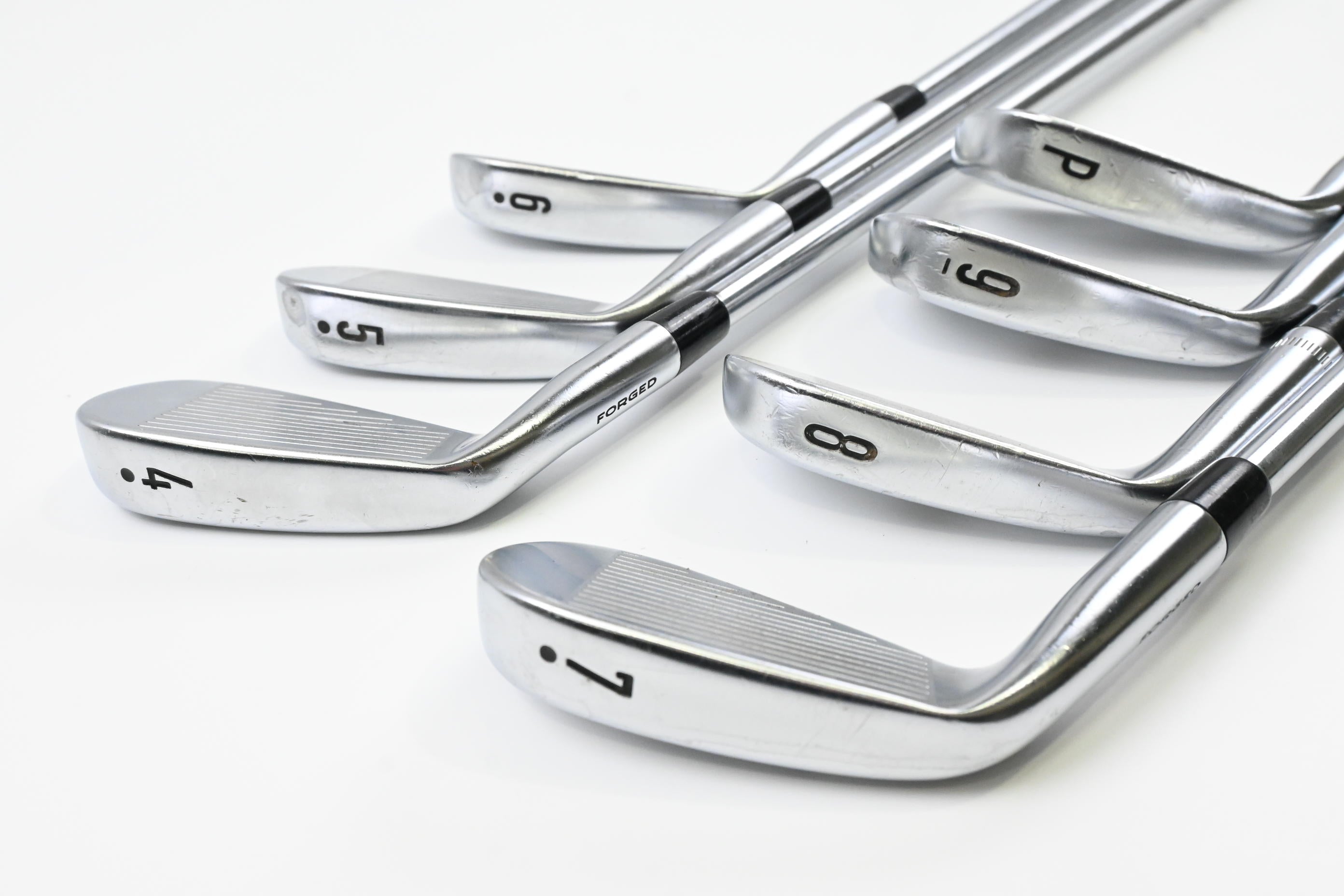 Callaway Apex Pro 21 Irons / 4-PW / X-Flex Project X IO 115 Shaft