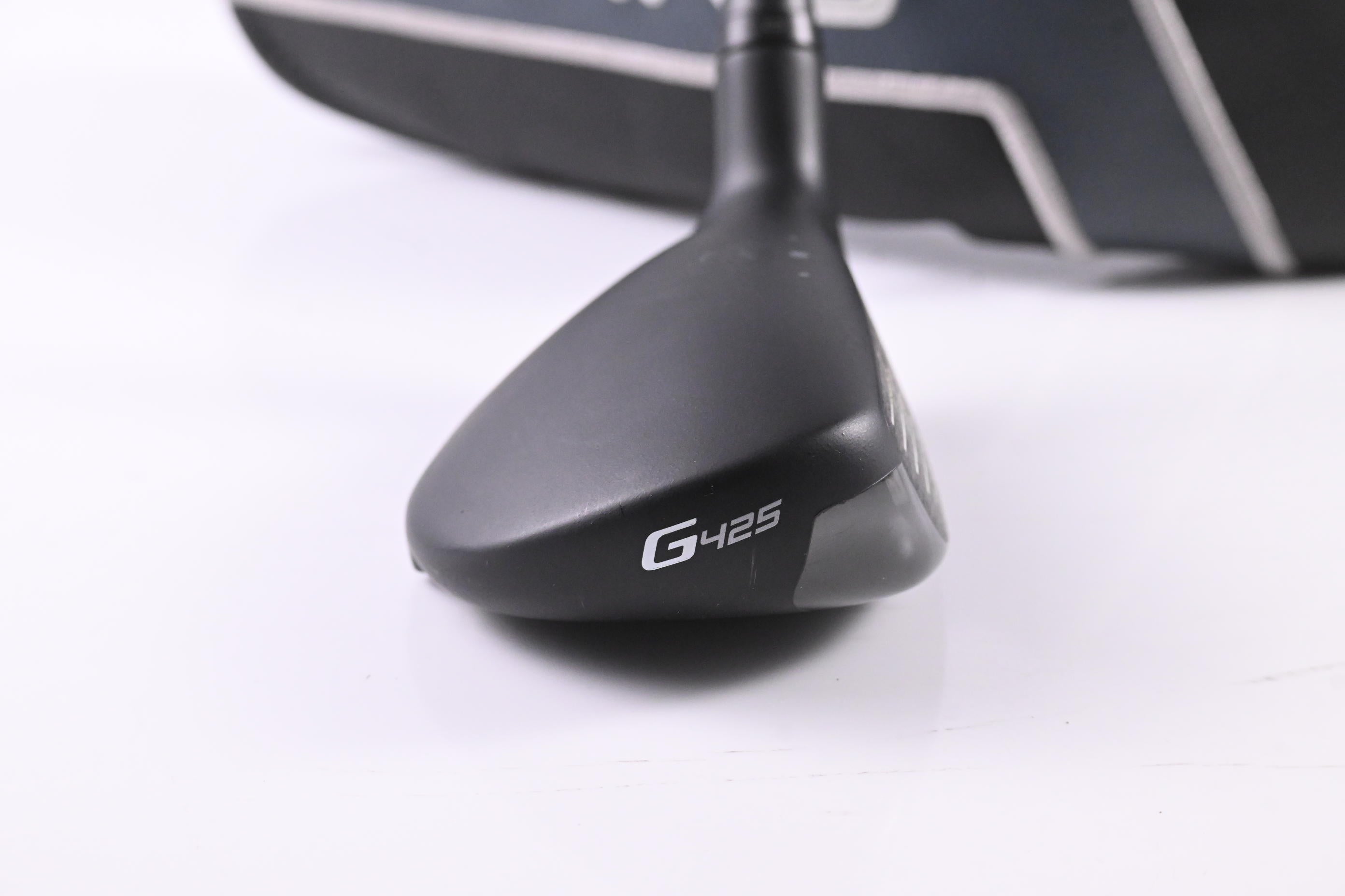 Ping G425 #4 Hybrid / 22 Degree / Stiff Flex Ping Alta CB Slate 70 Shaft