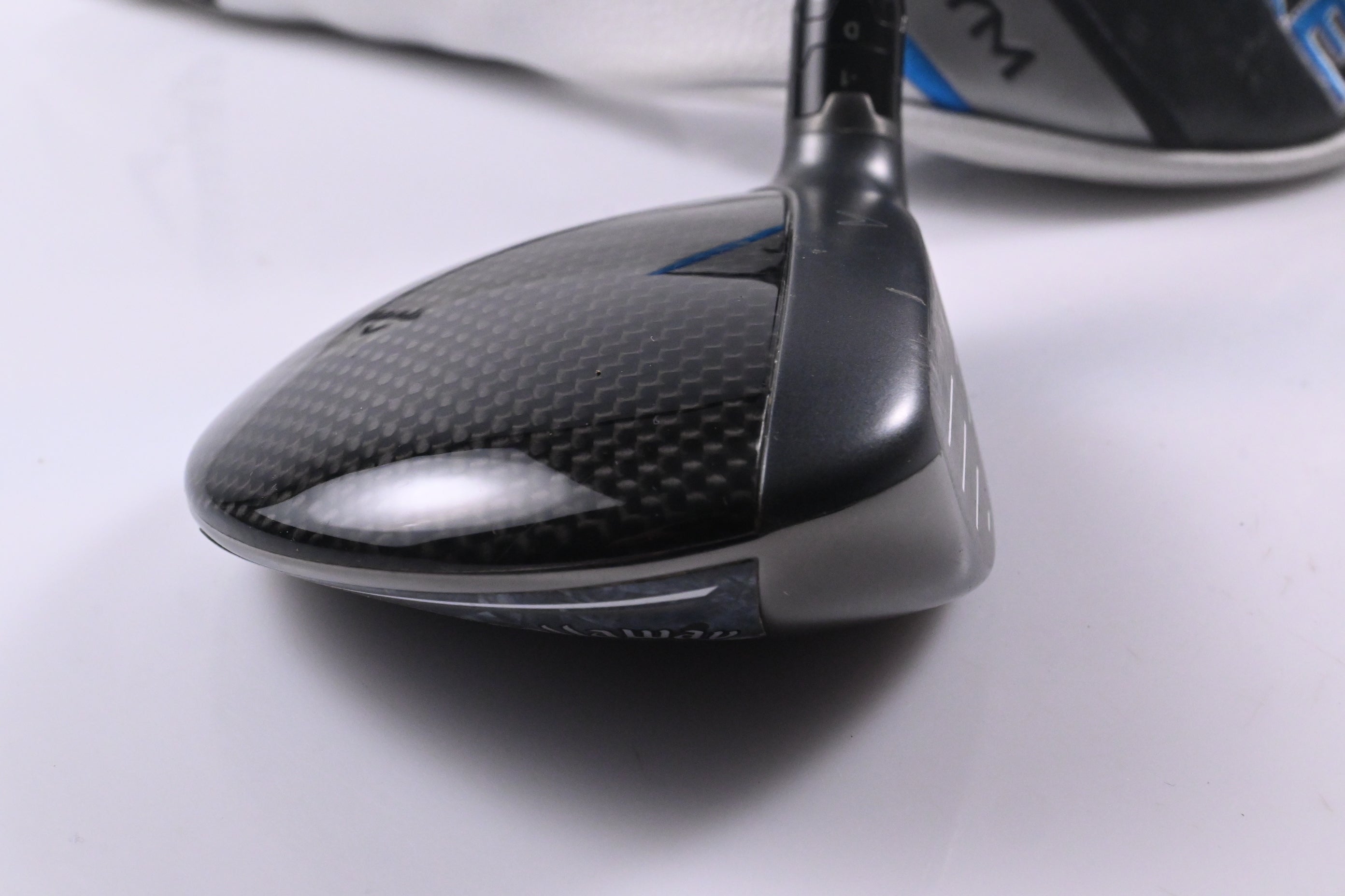 Callaway Paradym Ai Smoke Max #3 Wood / 16.5 Degree / Stiff Flex Tensei AV Blue