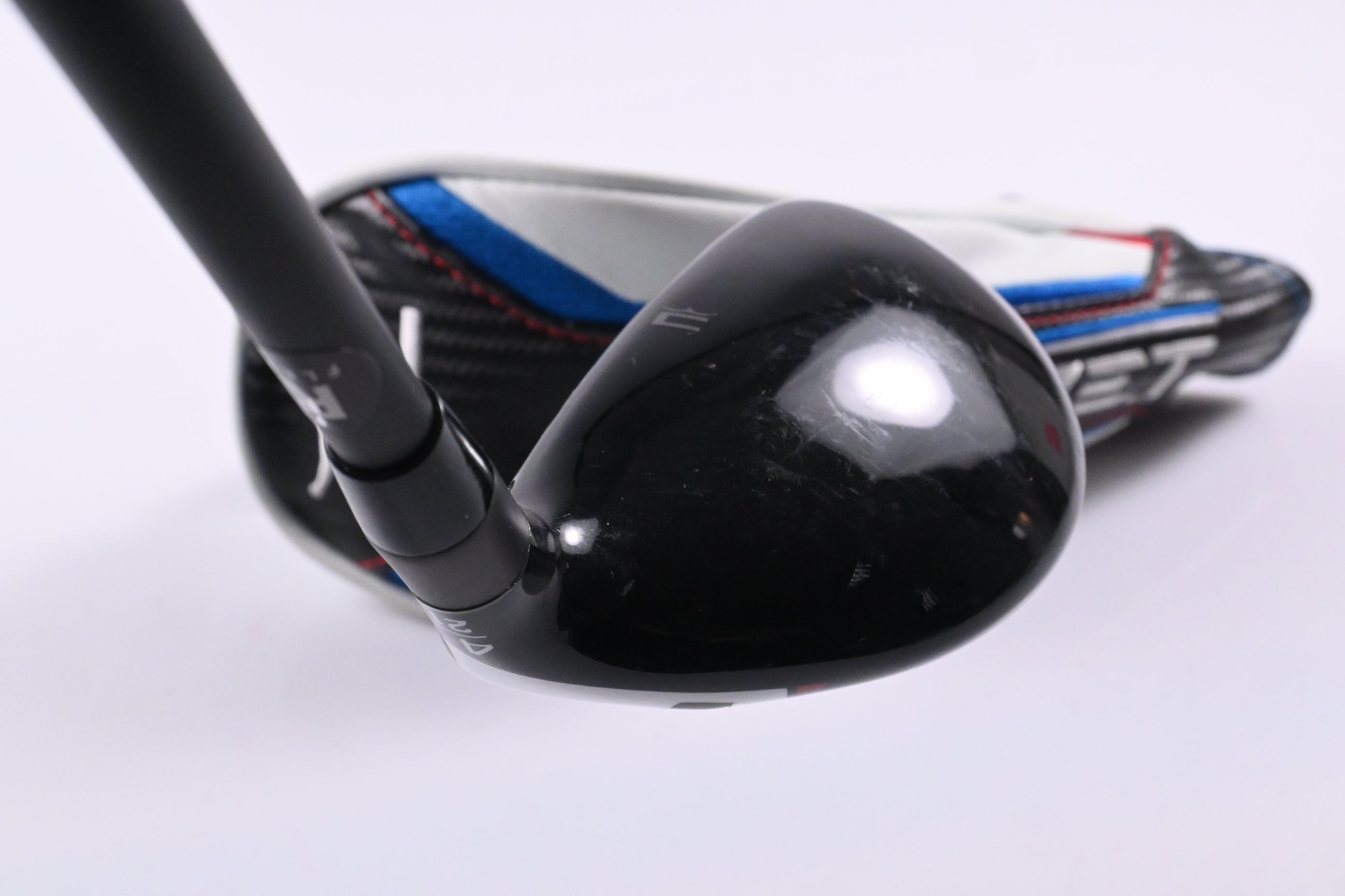 Cobra Aerojet #4 Hybrid / 21 Degree / Regular Flex KBS PGI 75 Shaft
