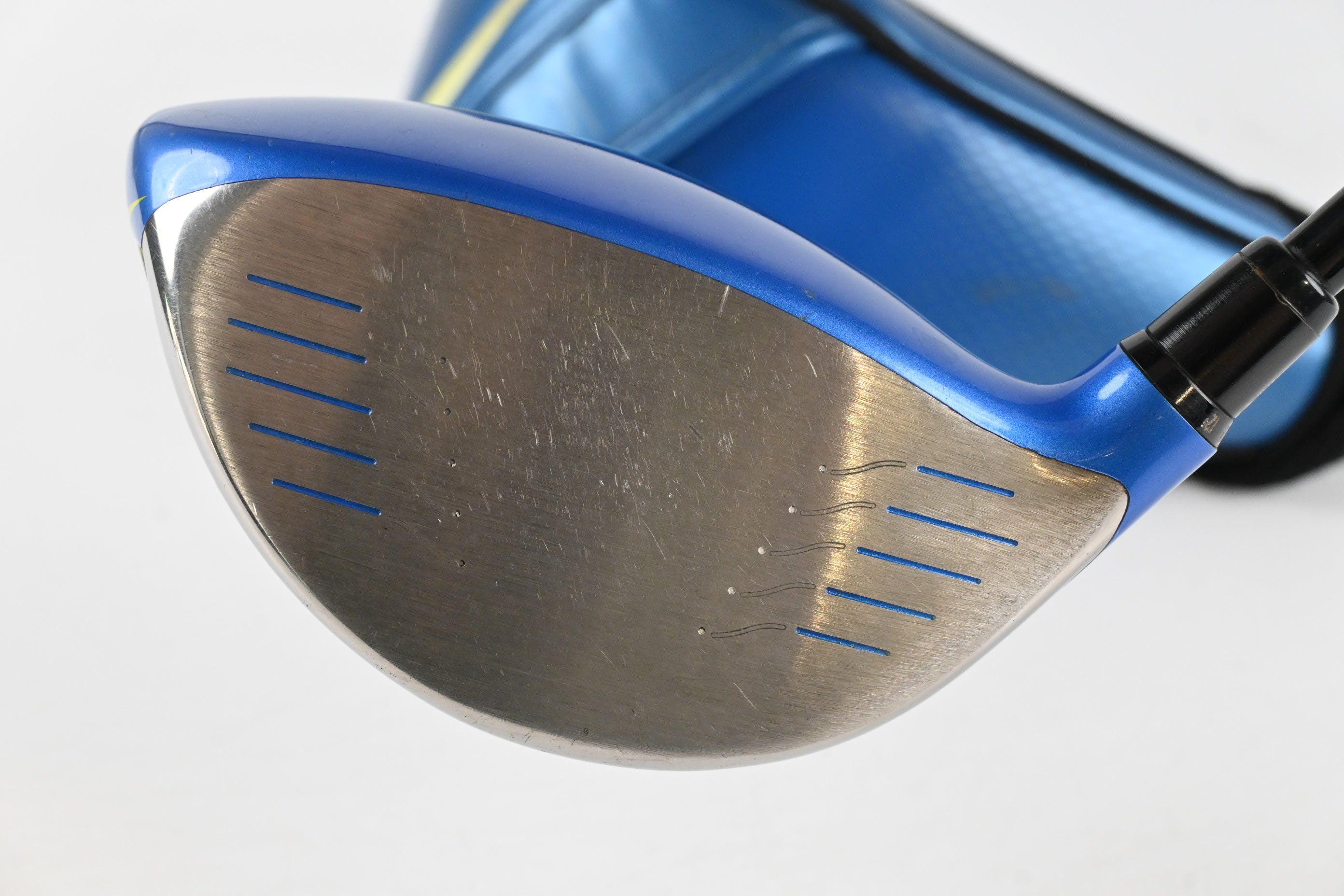 Nike Vapor Fly Driver / 8.5-12.5 Degree / Stiff Flex Tensei CK Blue 50 Shaft
