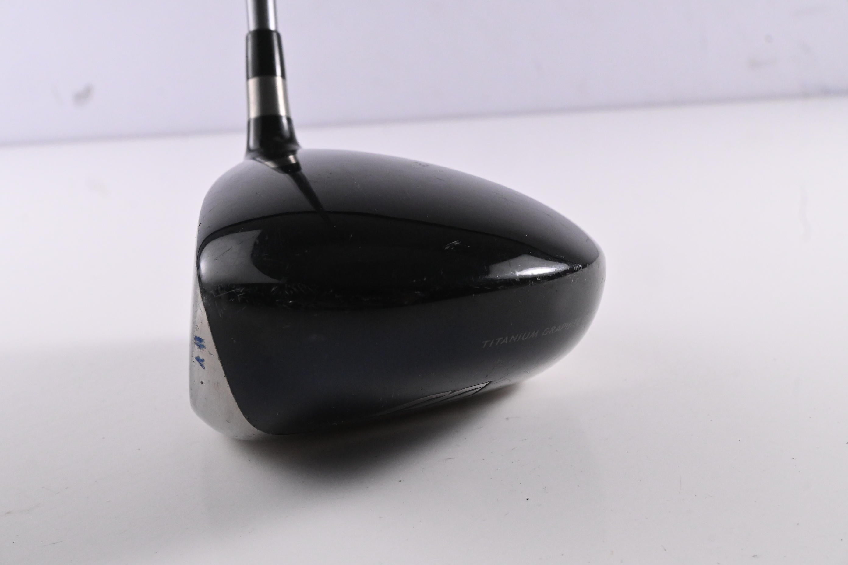 Left Hand Mizuno MP-001 Driver / 9 Degree / Regular Flex Mizuno Exsar 60 Shaft