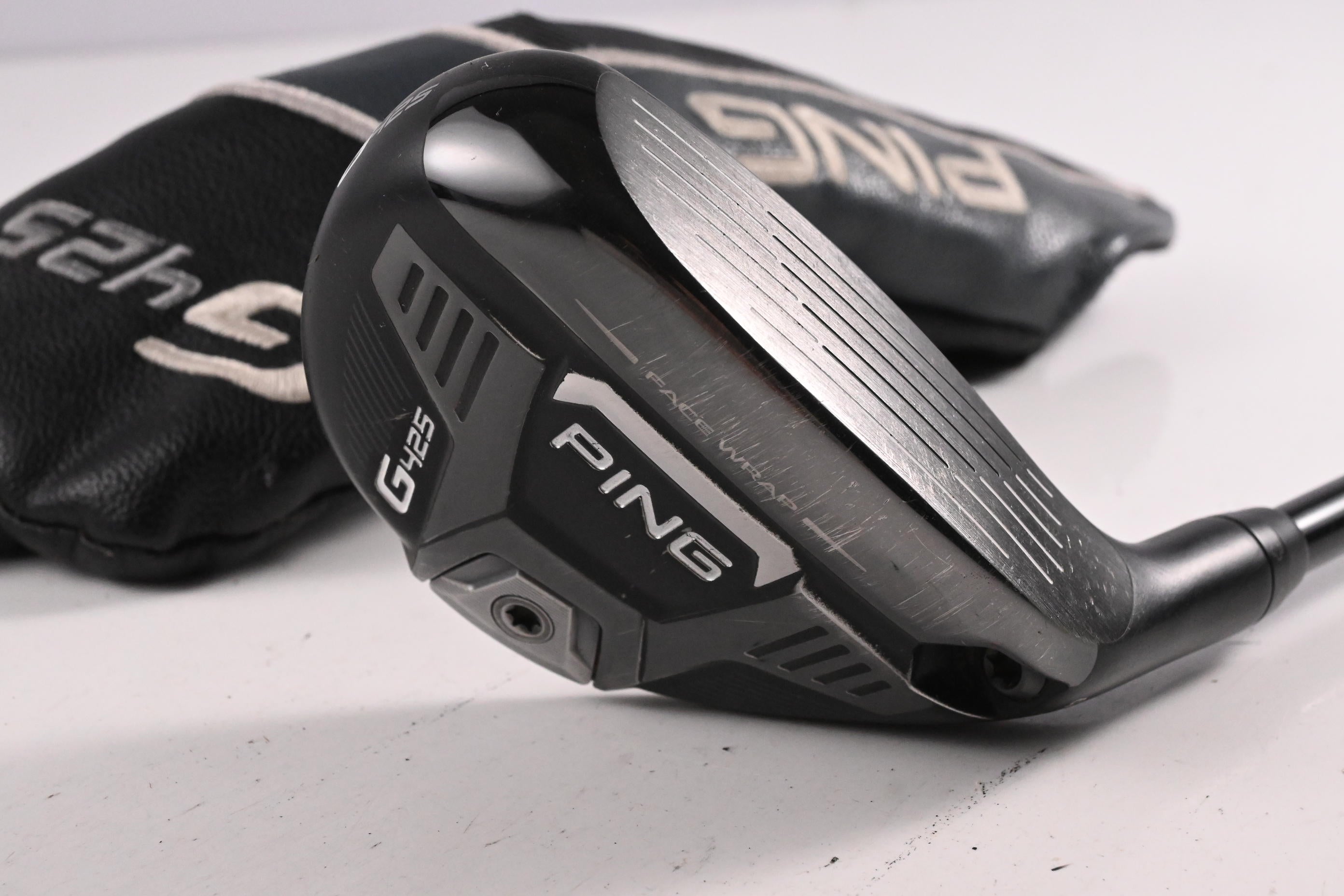 Ping G425 #3 Hybrid / 19 Degree / Senior Flex Ping Alta Distanza 40 Shaft