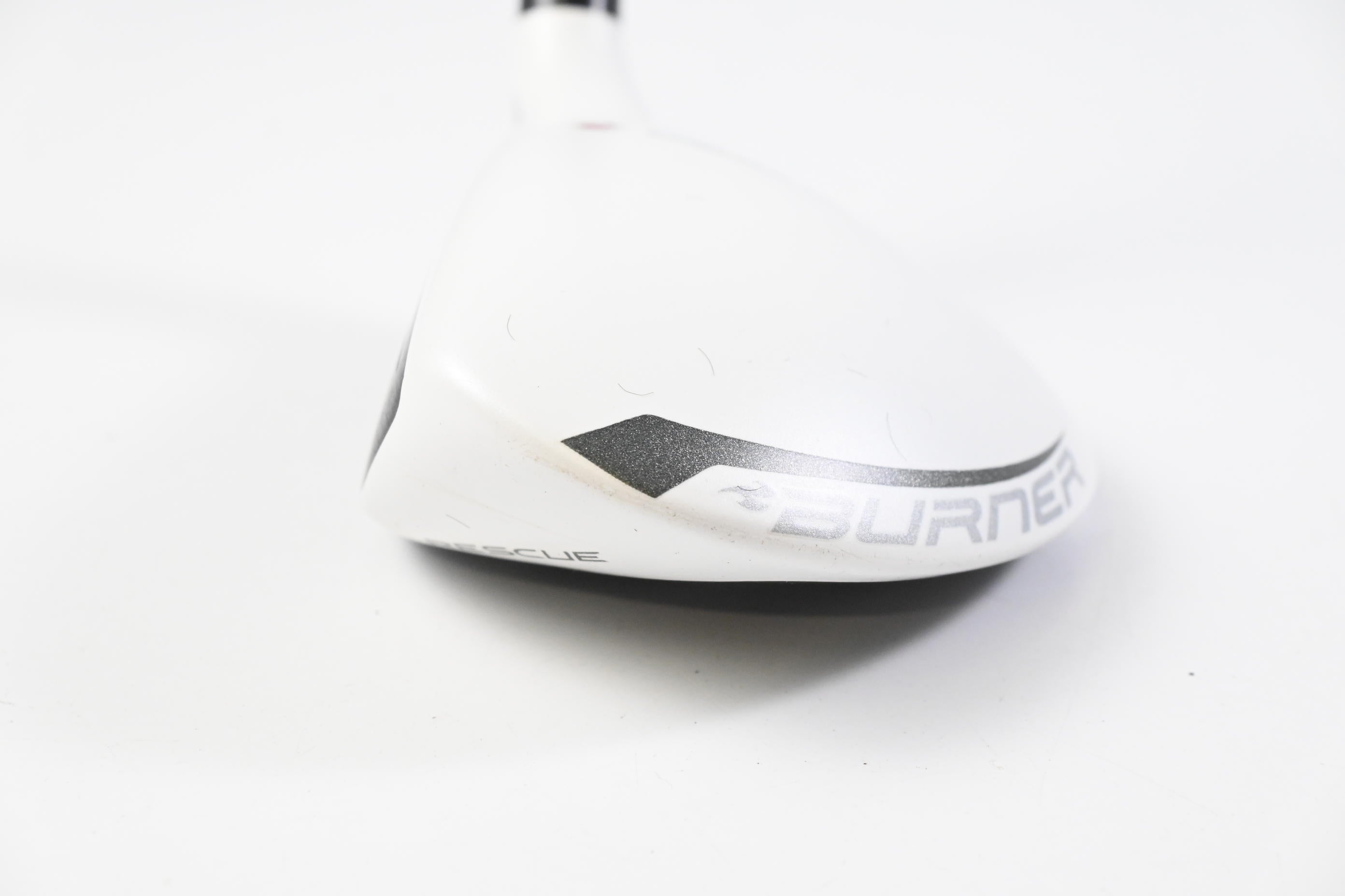 Left Hand Taylormade Burner Superfast 2.0 #3 Hybrid / 18 Degree / Regular Flex