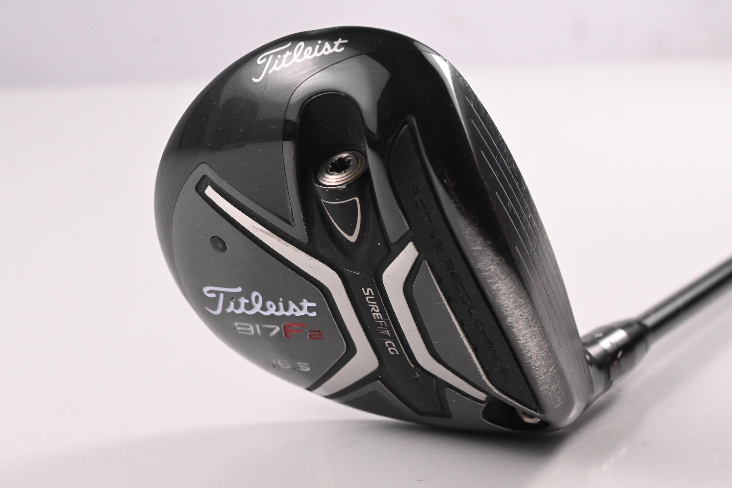 Titleist 917 F2 #3 Wood / 16.5 Degree / Regular Flex Diamana Blue 70 Shaft