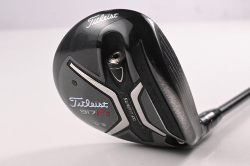 Titleist 917 F2 #3 Wood / 16.5 Degree / Regular Flex Diamana Blue 70 Shaft