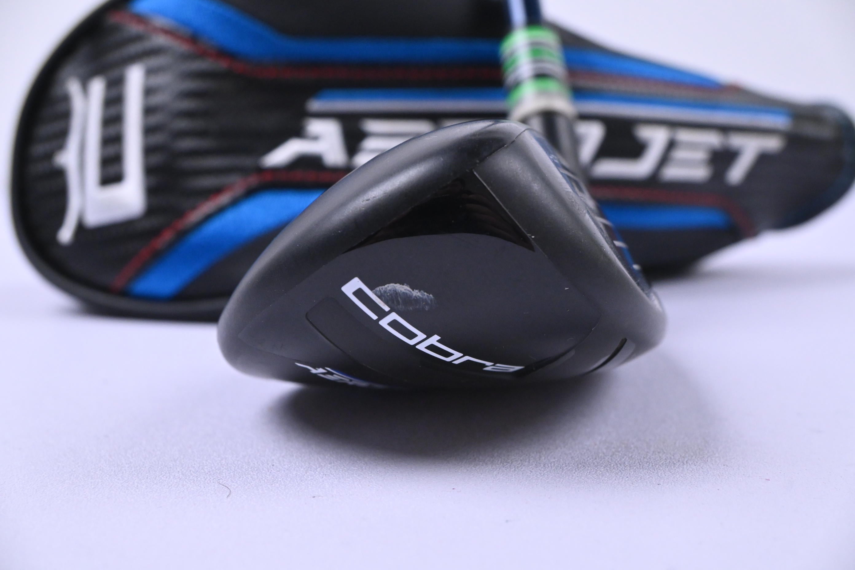 Cobra Aerojet One Length #5 Hybrid / 24 Degree / Stiff Flex Ventus Blue 7 Shaft