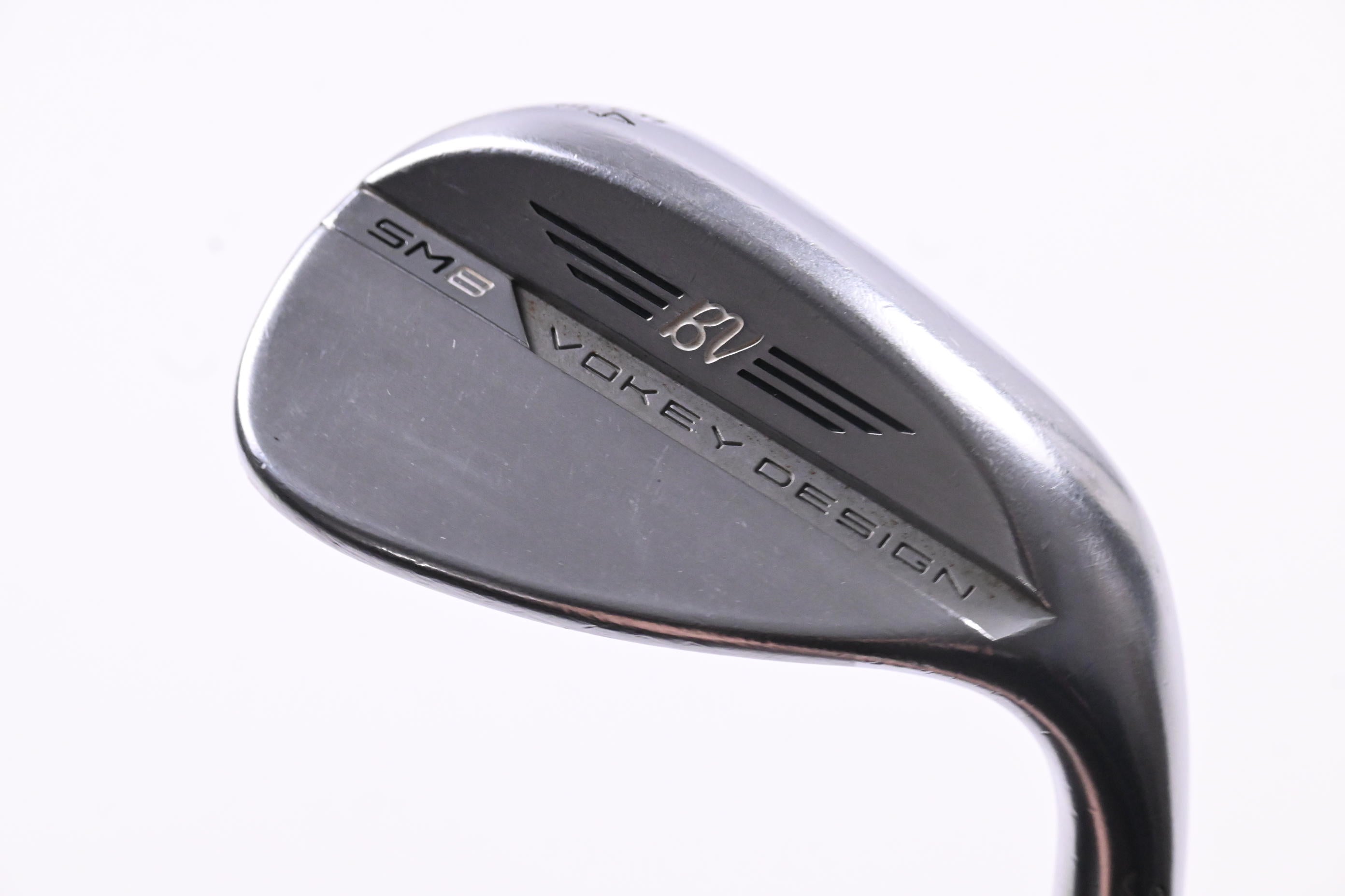 Titleist Vokey SM8 Sand Wedge / 54 Degree / Wedge Flex Titleist Vokey SM8 Shaft