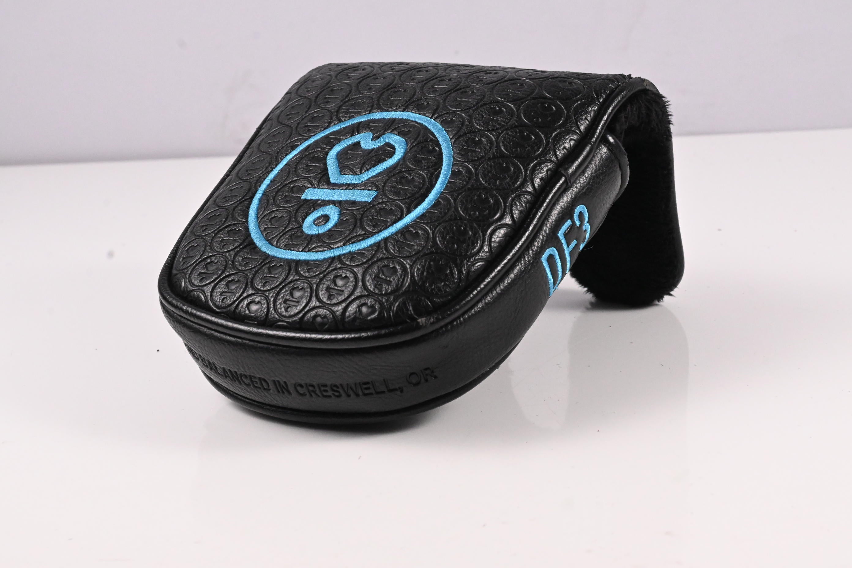 L.A.B Golf Directed Force 3 Armlock Putter / 38 Inch / Includes ACCRA X Black