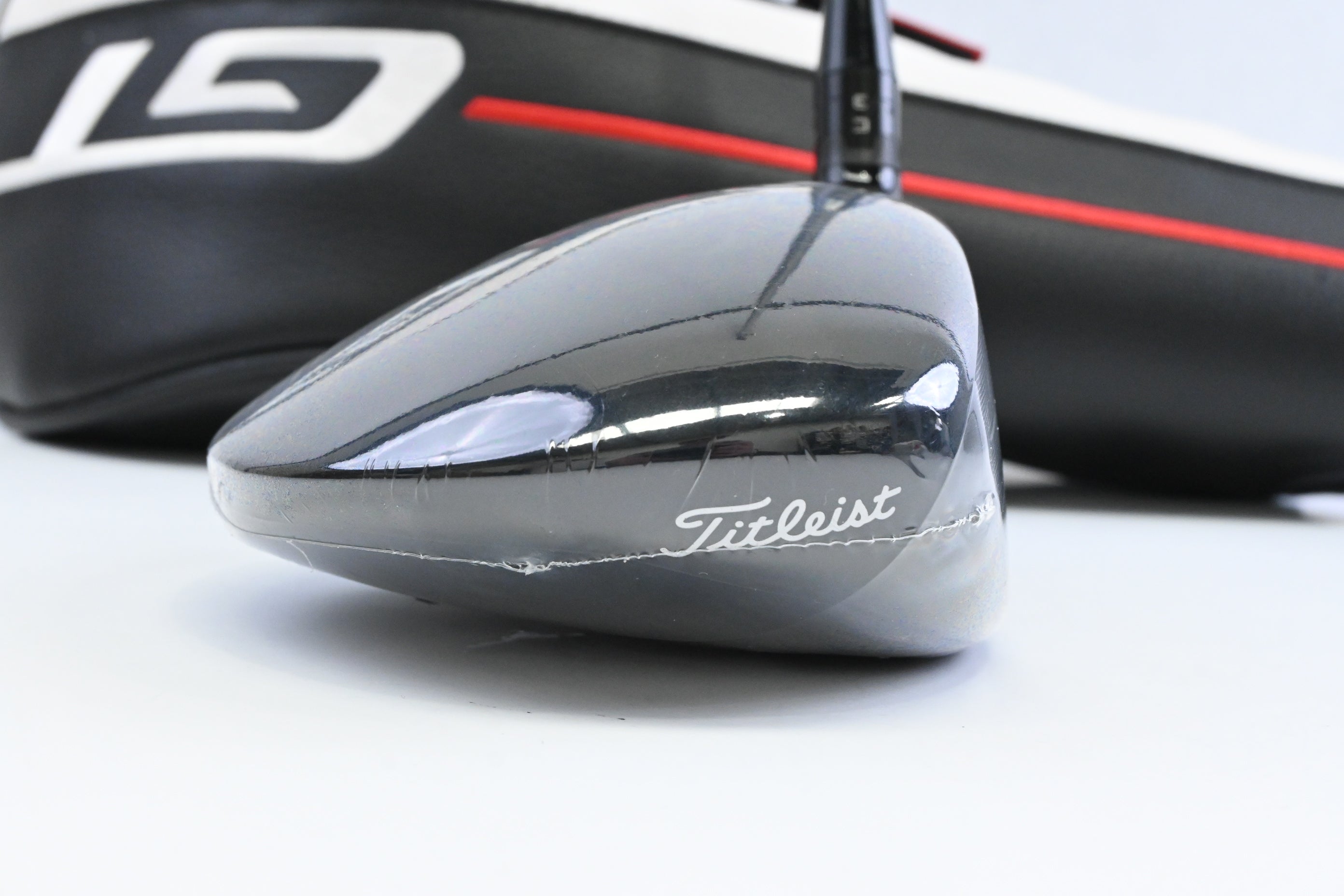 Titleist GT3 Driver / 9 Degree / Stiff Flex HZRDUS Gen5 Black 60 Shaft