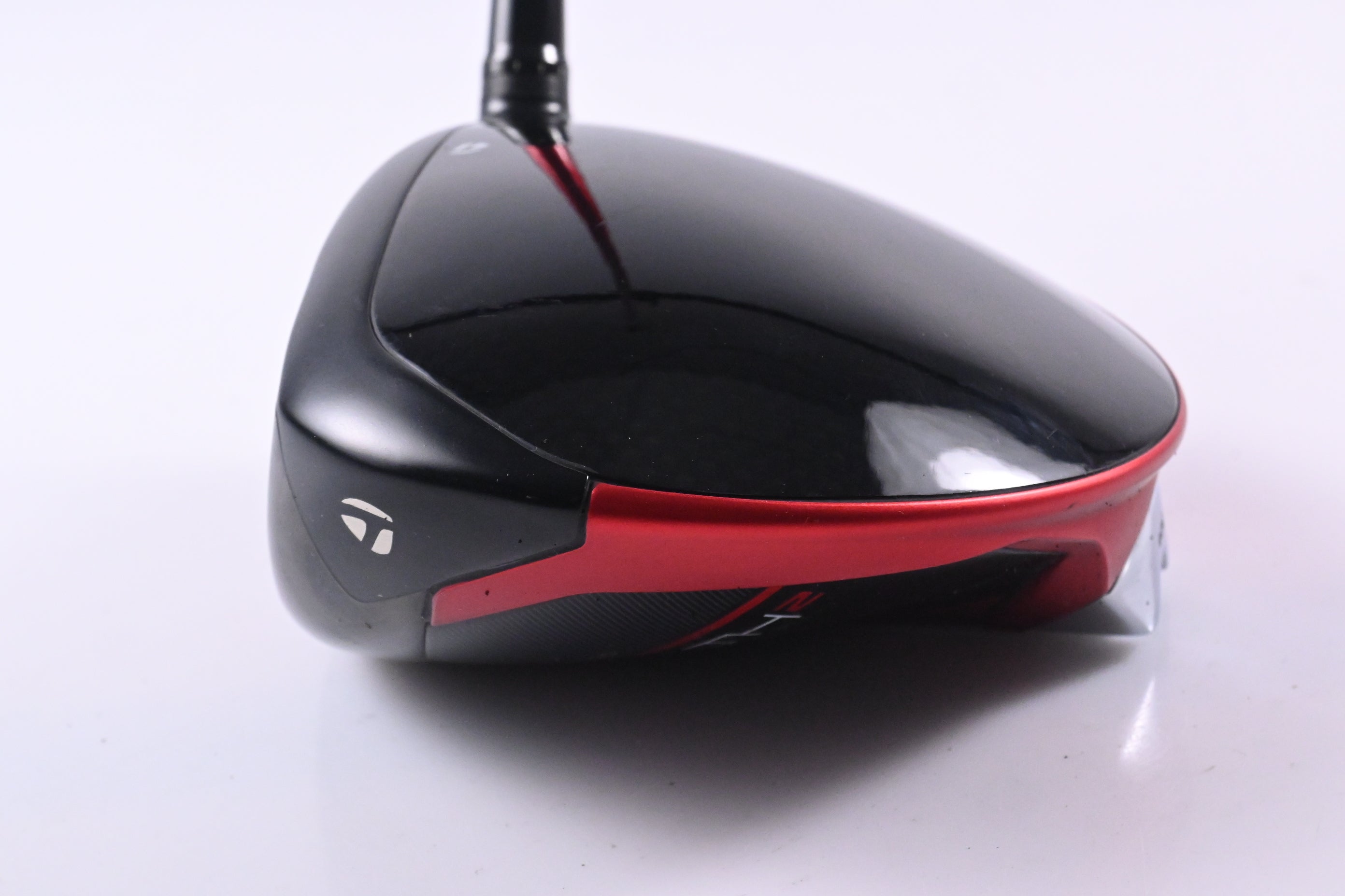 Left Hand Taylormade Stealth 2 HD Driver / 9 Degree / Stiff Flex SpeederNX 60