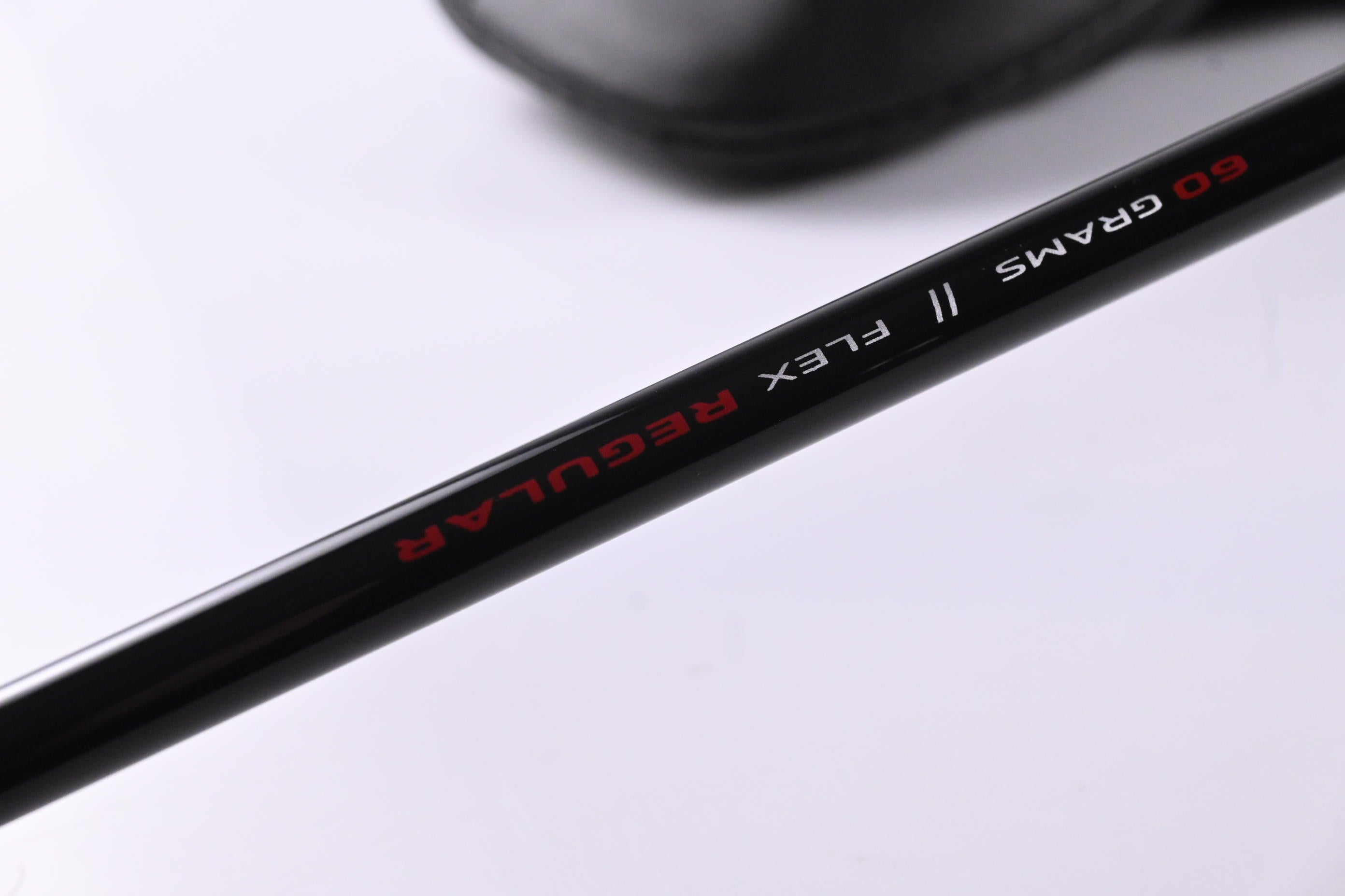 SF1 Driver / 12 Degree / Regular Flex SF1 PG 60 Shaft