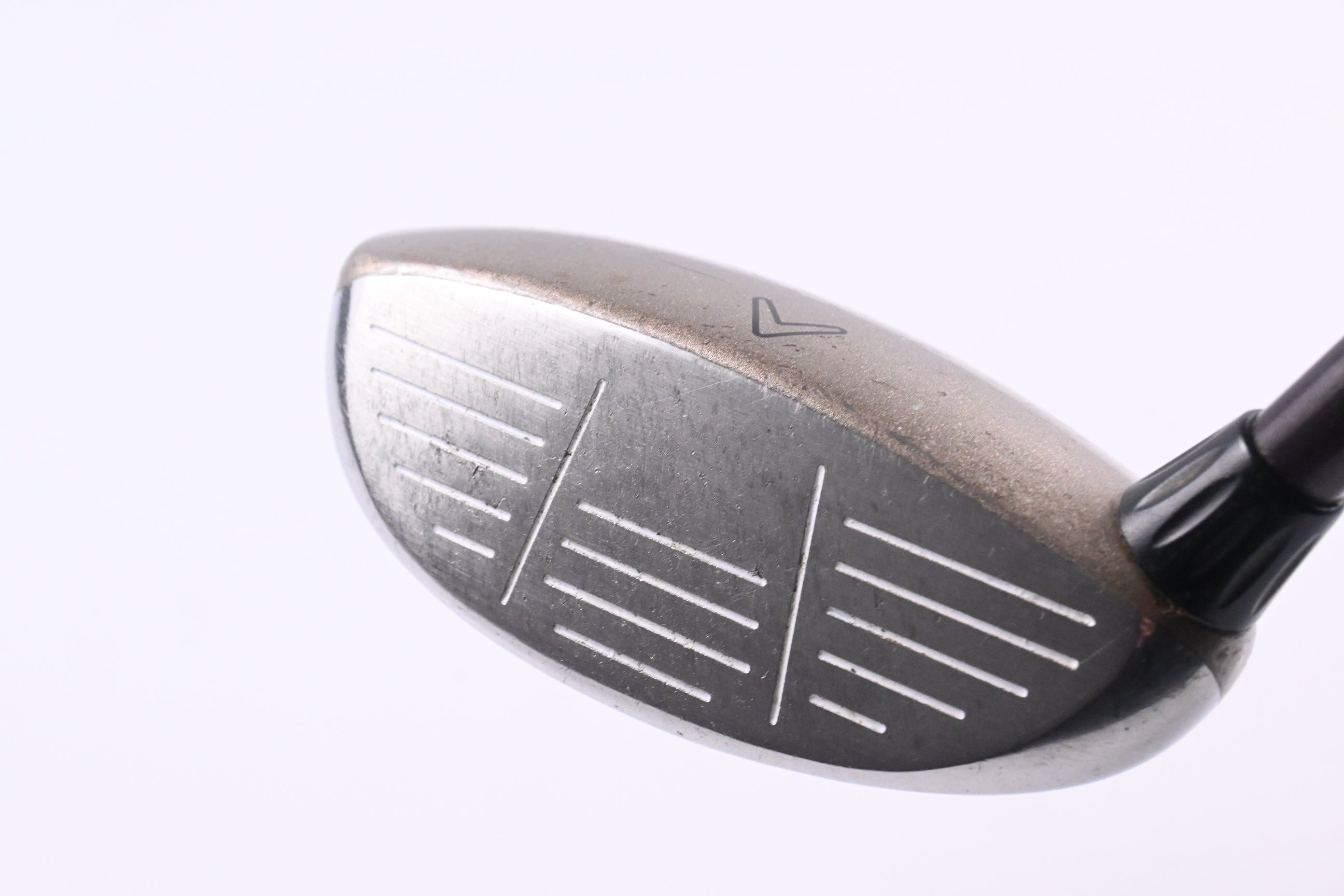 Ladies Callaway Heavenwood #4 Hybrid / 23 Degree / Ladies Flex Gems 55 Shaft