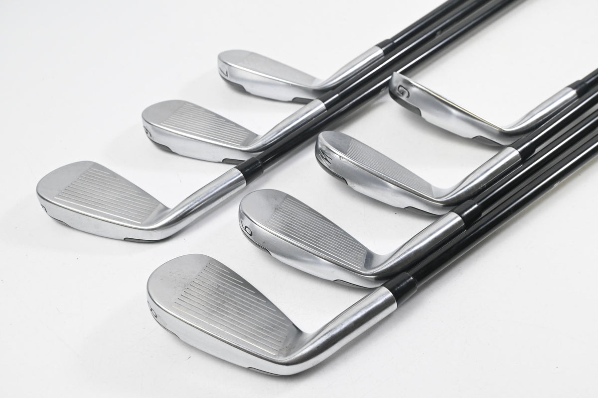 PXG 0311 T Gen5 Irons / 5-PW+GW / Tour X-Flex MMT 105 Shafts