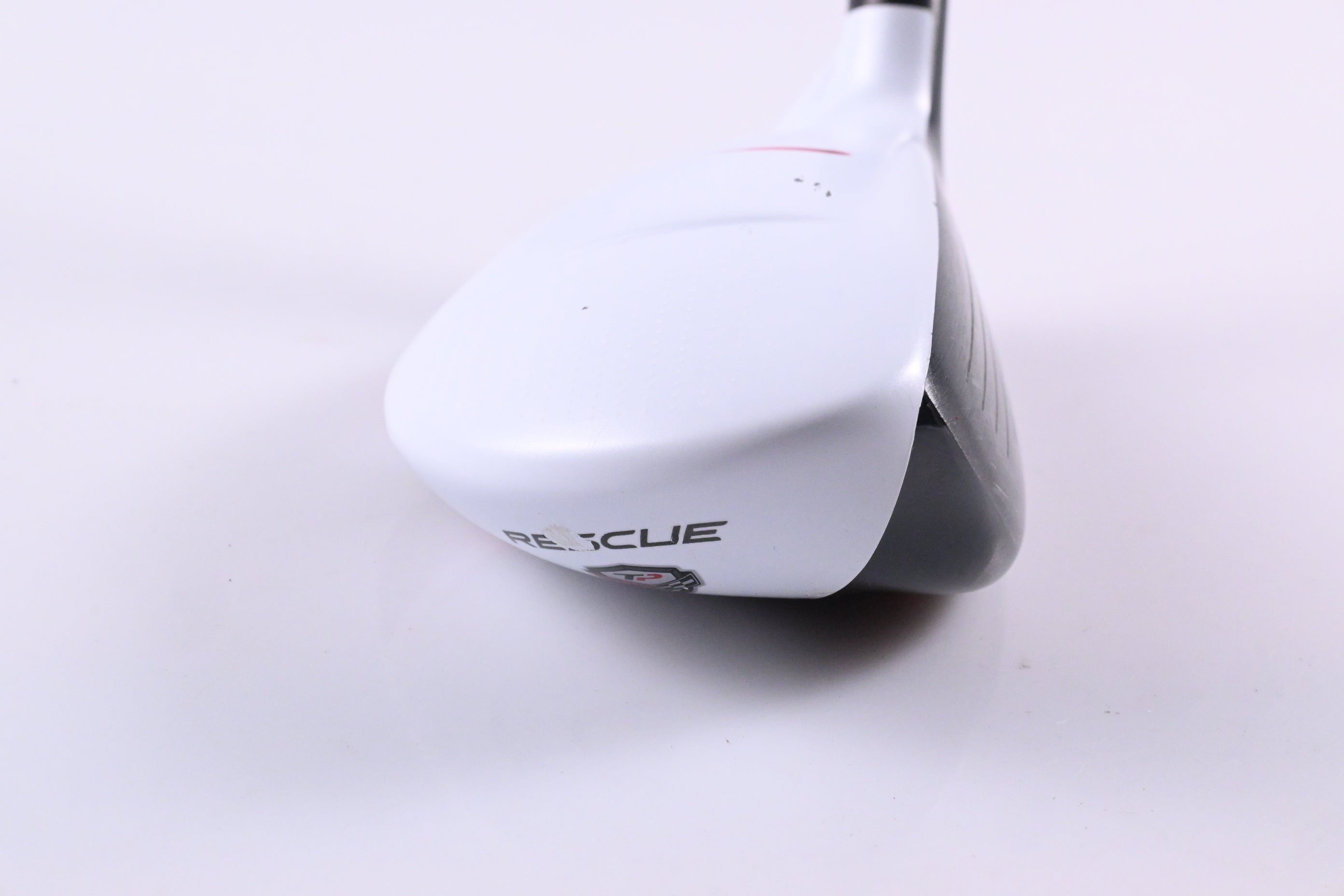 Taylormade Aeroburner #4 Hybrid / 22 Degree / Stiff Flex Matrix Ozik MFS HX4
