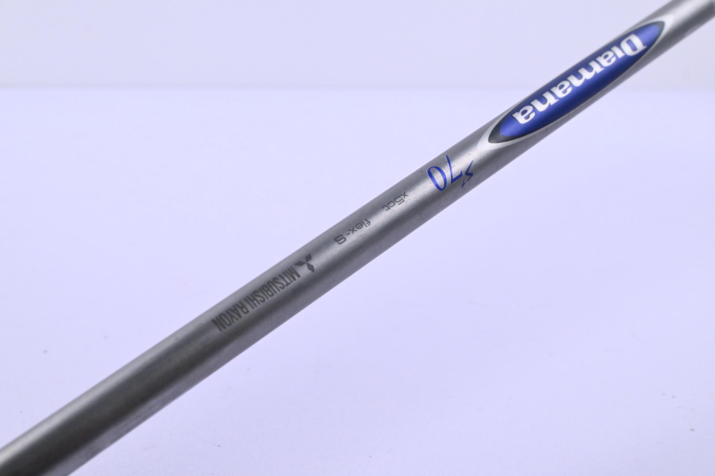Nike Vapor Flex #3 Wood / 15 Degree / Stiff Flex Diamana S+ 70