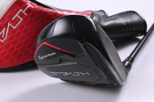 Taylormade Stealth 2 #3 Wood / 15 Degree / Senior Flex UST Helium Nano Core 5