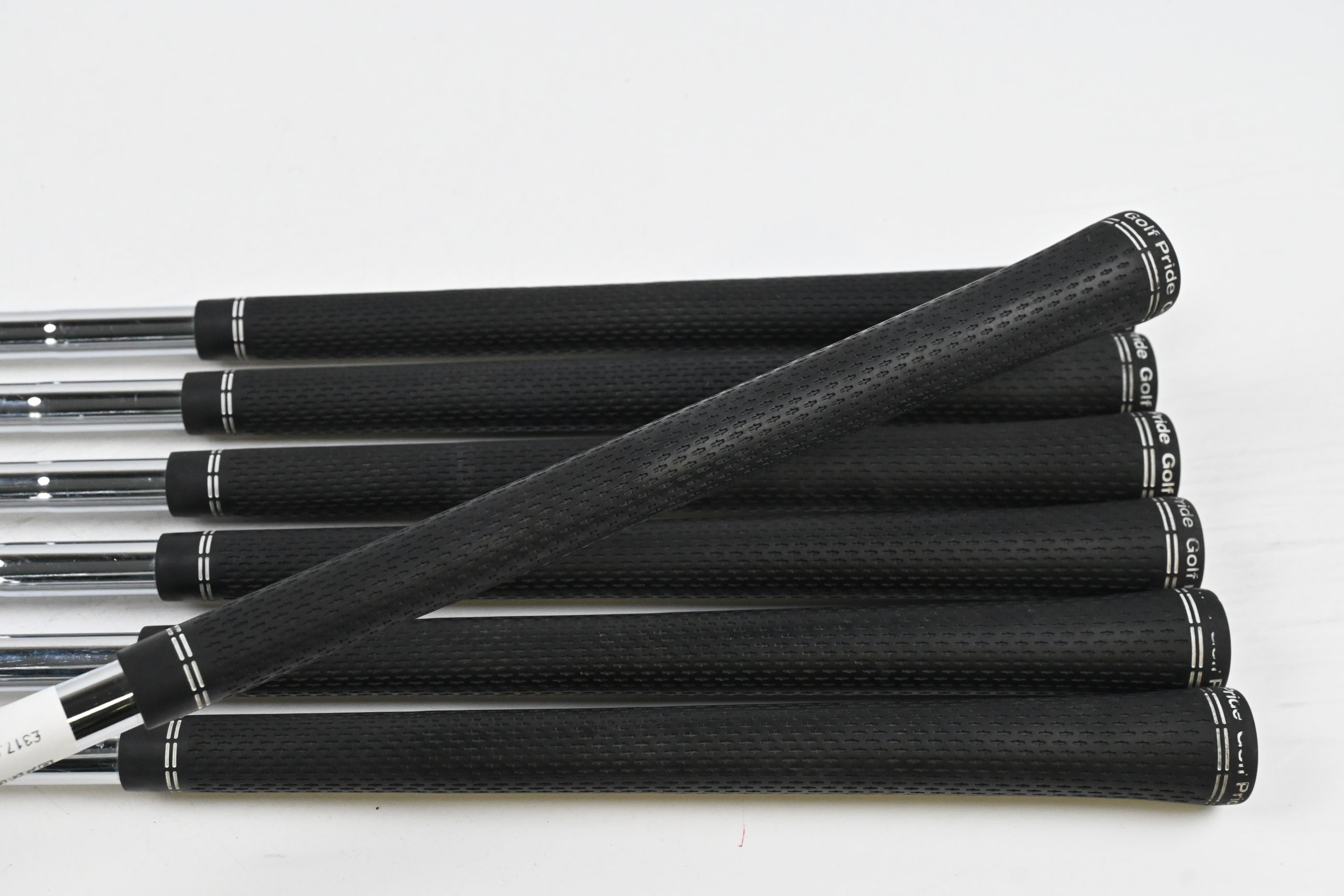 Ping G400 Irons / 6-PW+GW+SW / Blue Dot / Regular Flex Ping AWT 2.0 Shafts
