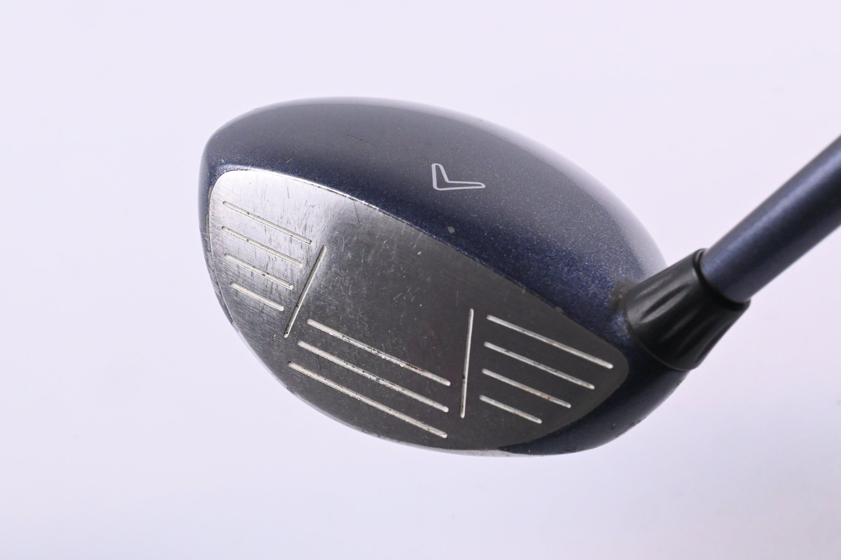 Callaway Steelhead III #5 Wood / 18 Degree / Regular Flex Callaway Shaft