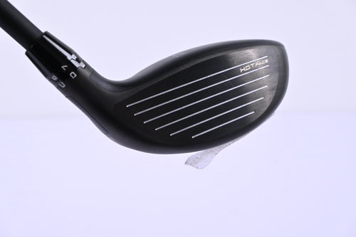Left Hand Cobra OPTM X #5 Wood / 18 Degree / Stiff Flex Kai'li Dark Waves White 70 Shaft