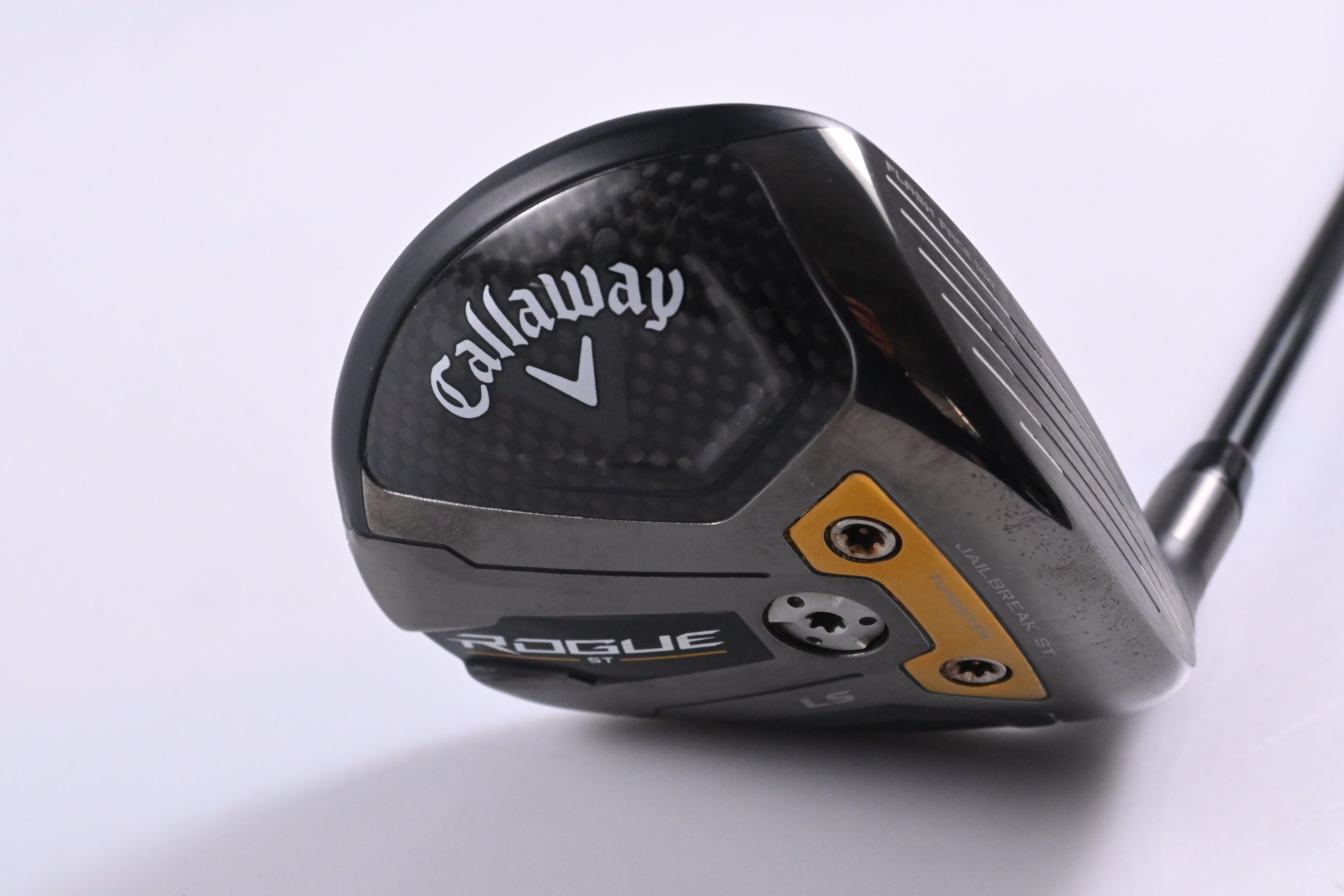 Callaway Rogue ST LS #3 Wood / 15 Degree / Stiff Flex Tensei AV White 75 Shaft