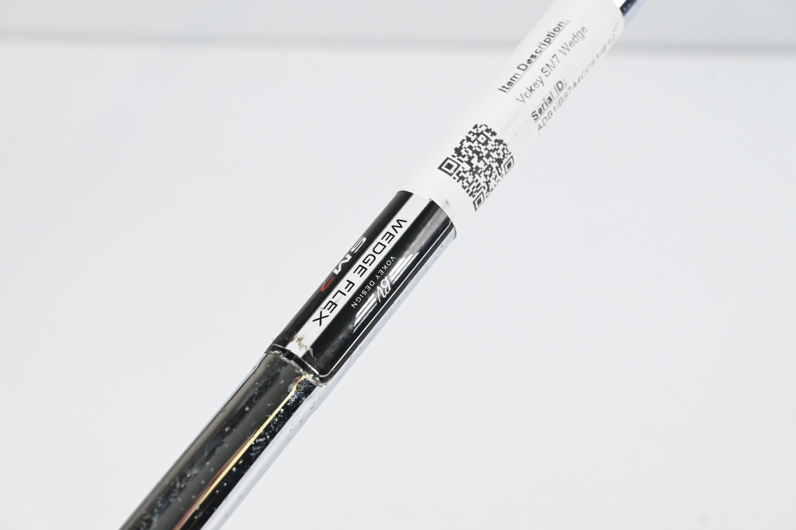 Titleist Vokey SM7 Lob Wedge / 60 Degree / Wedge Flex Vokey Design Shaft