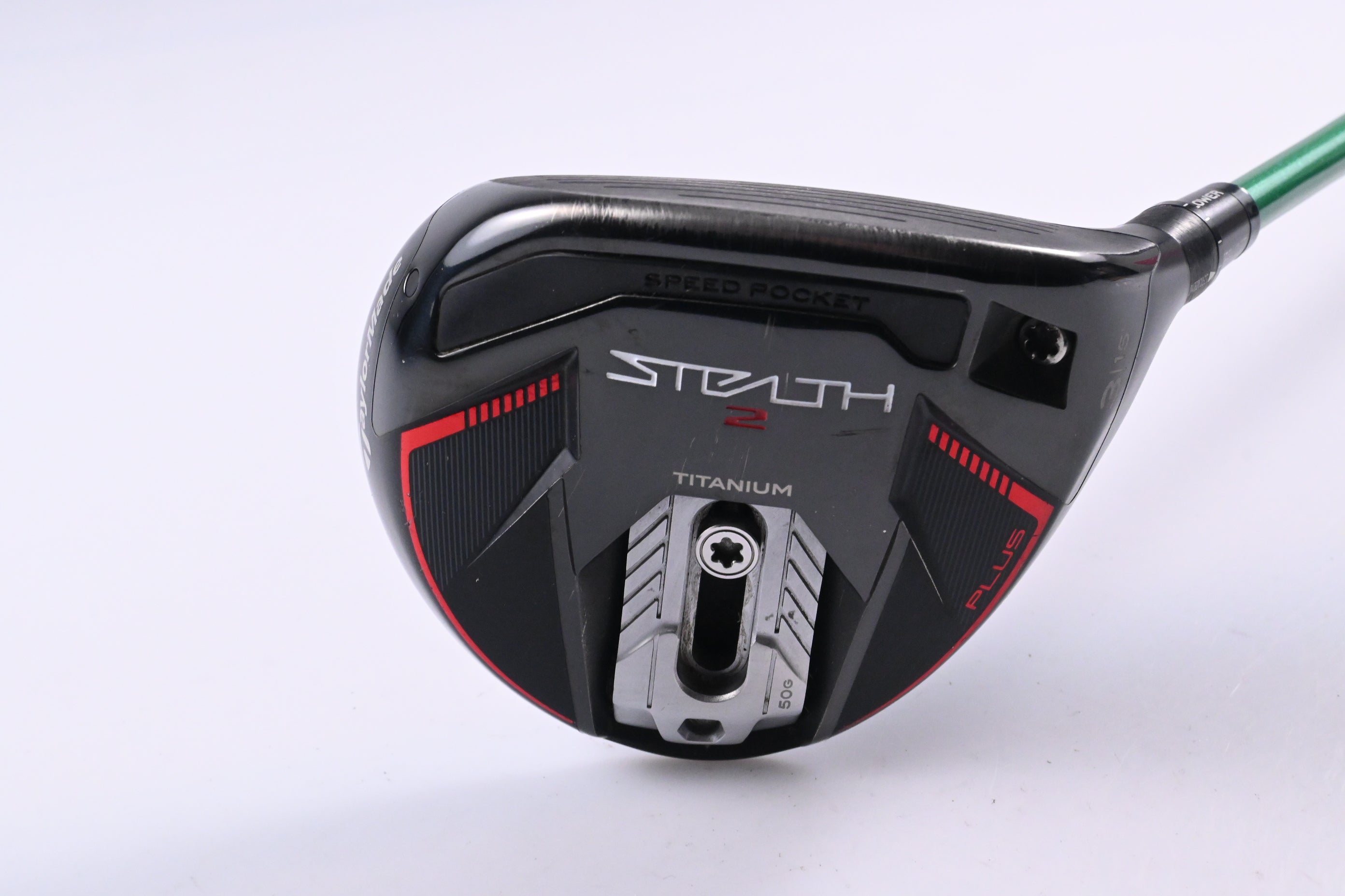 Taylormade Stealth 2 Plus #3 Wood / 15 Degree / X-Stiff ACCRA GX M5 Shaft
