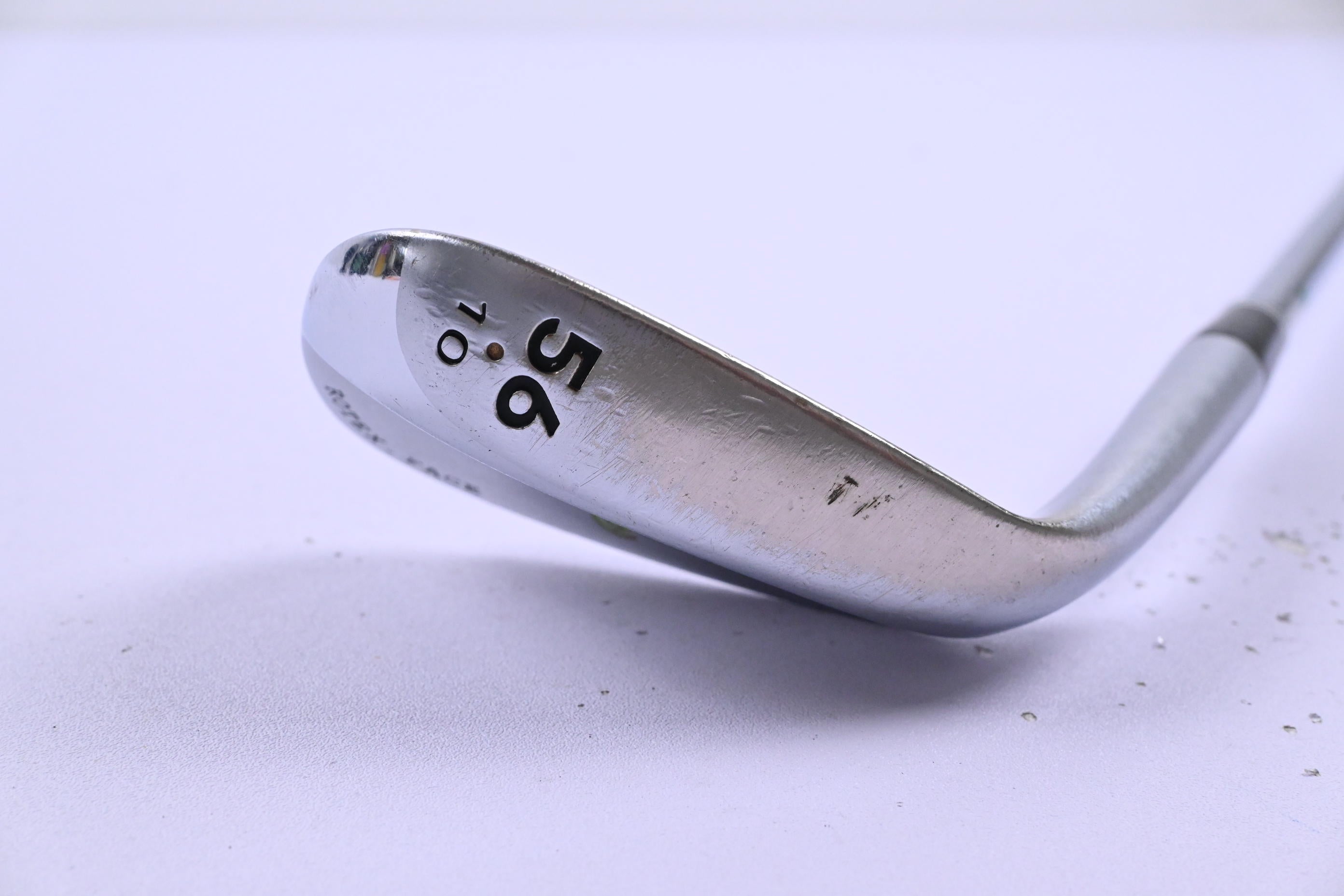 Cleveland 588 RTX Sand Wedge / 56 Degree / Wedge Flex Dynamic Gold Shaft
