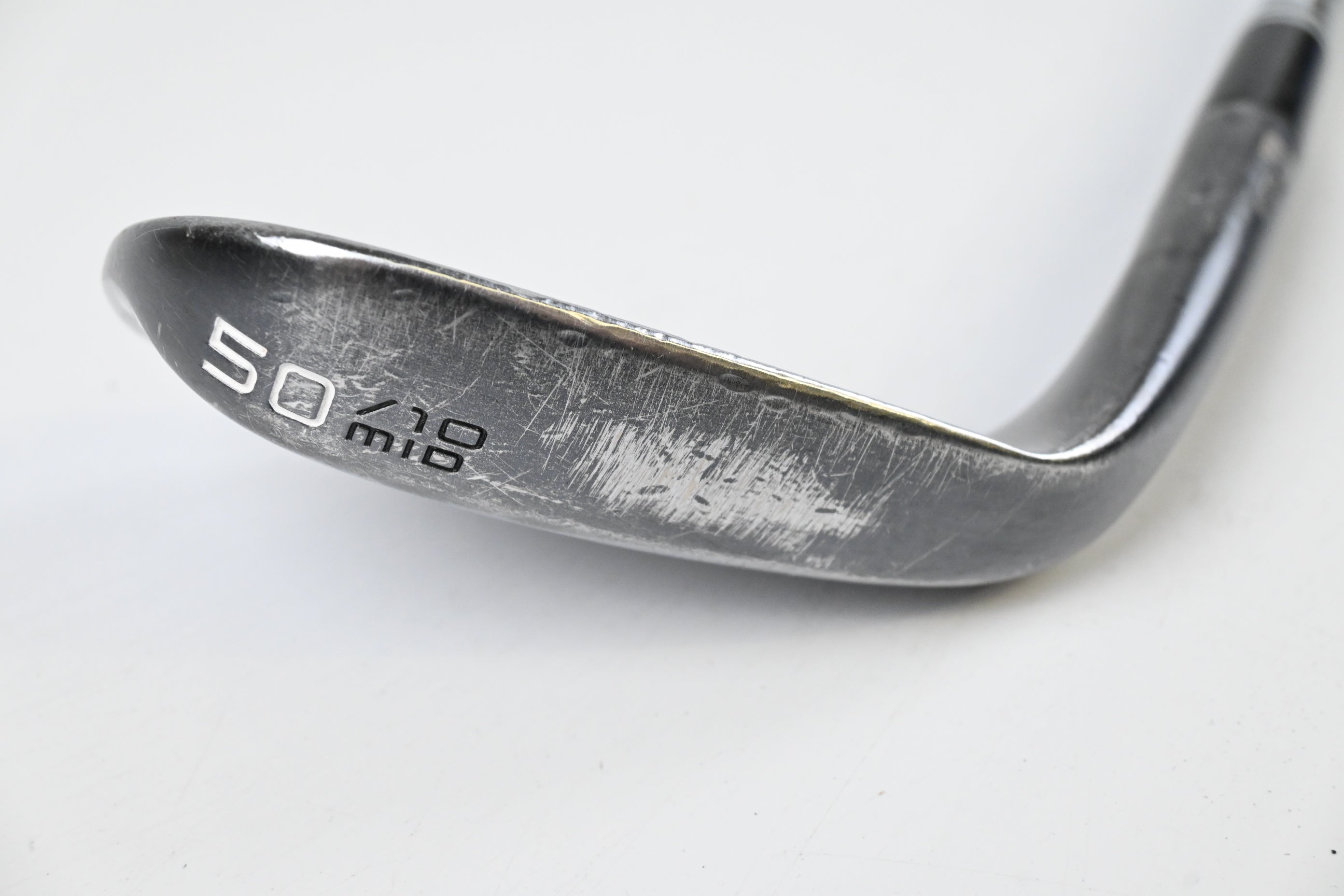 Cleveland RTX-4 Gap Wedge / 50 Degree / Stiff Flex Dynamic Gold S400 Shaft