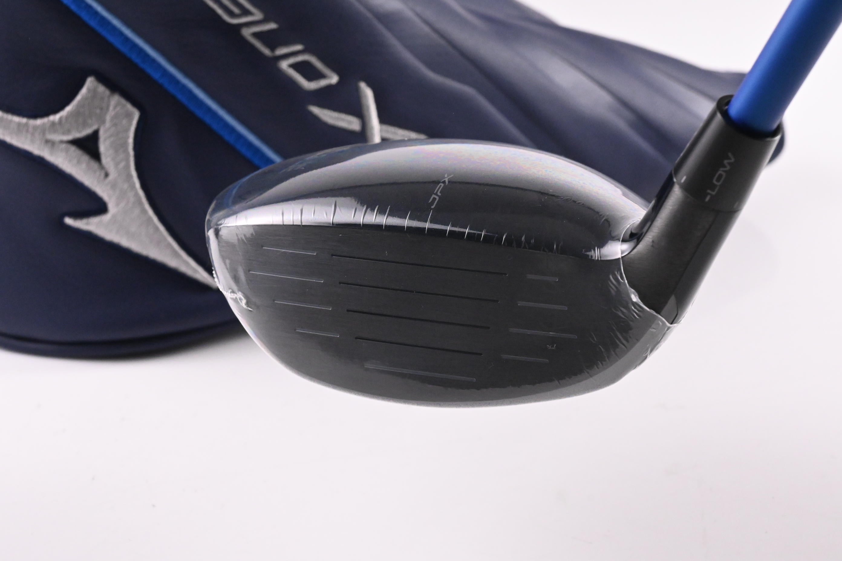 Mizuno JPX One #7 Wood / 21 Degree / Regular Flex Denali Frost Blue 60 Shaft