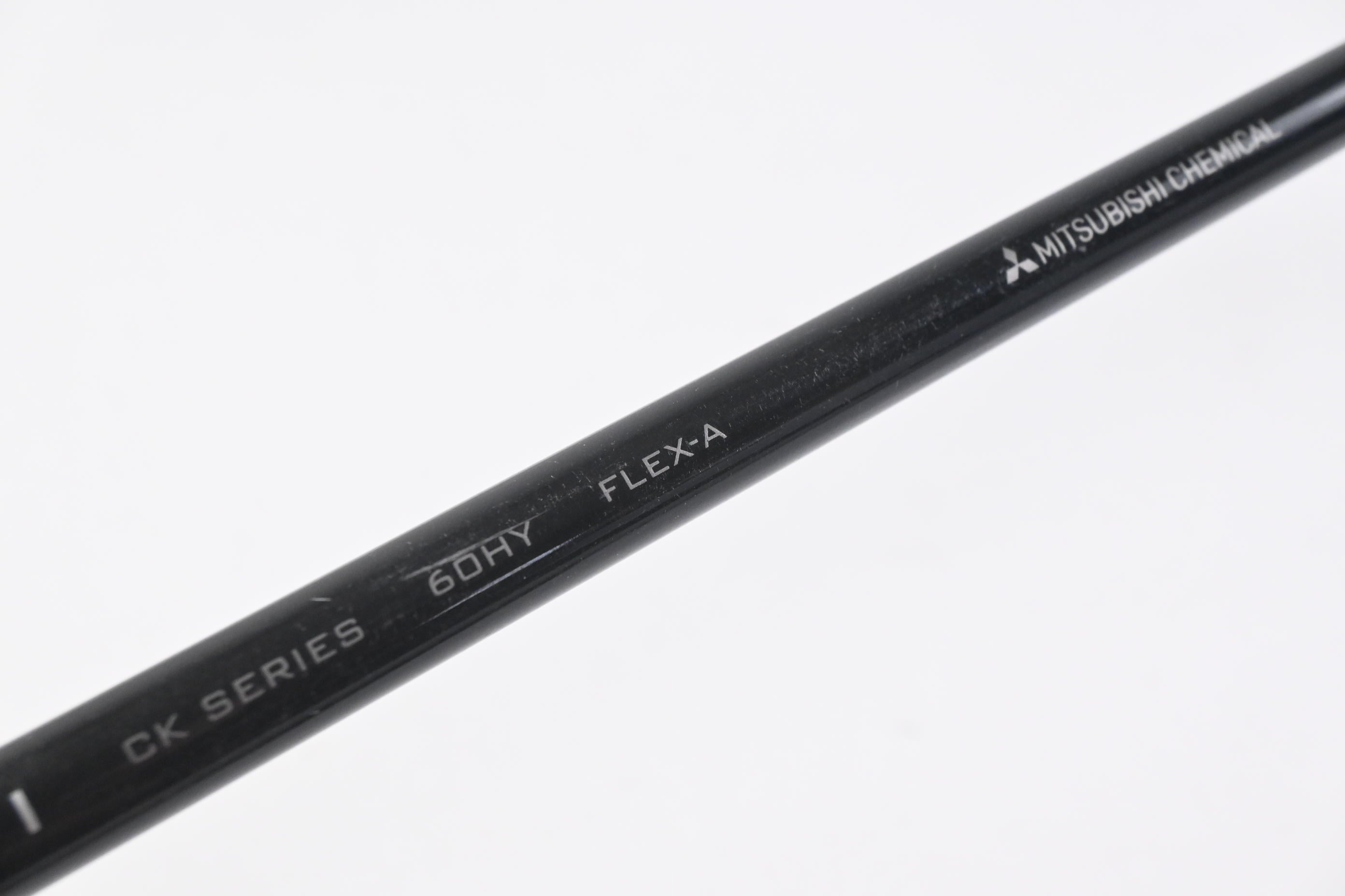 Tensei CK Red 60 #4 Hybrid Shaft / Senior Flex / Titleist 2nd Gen