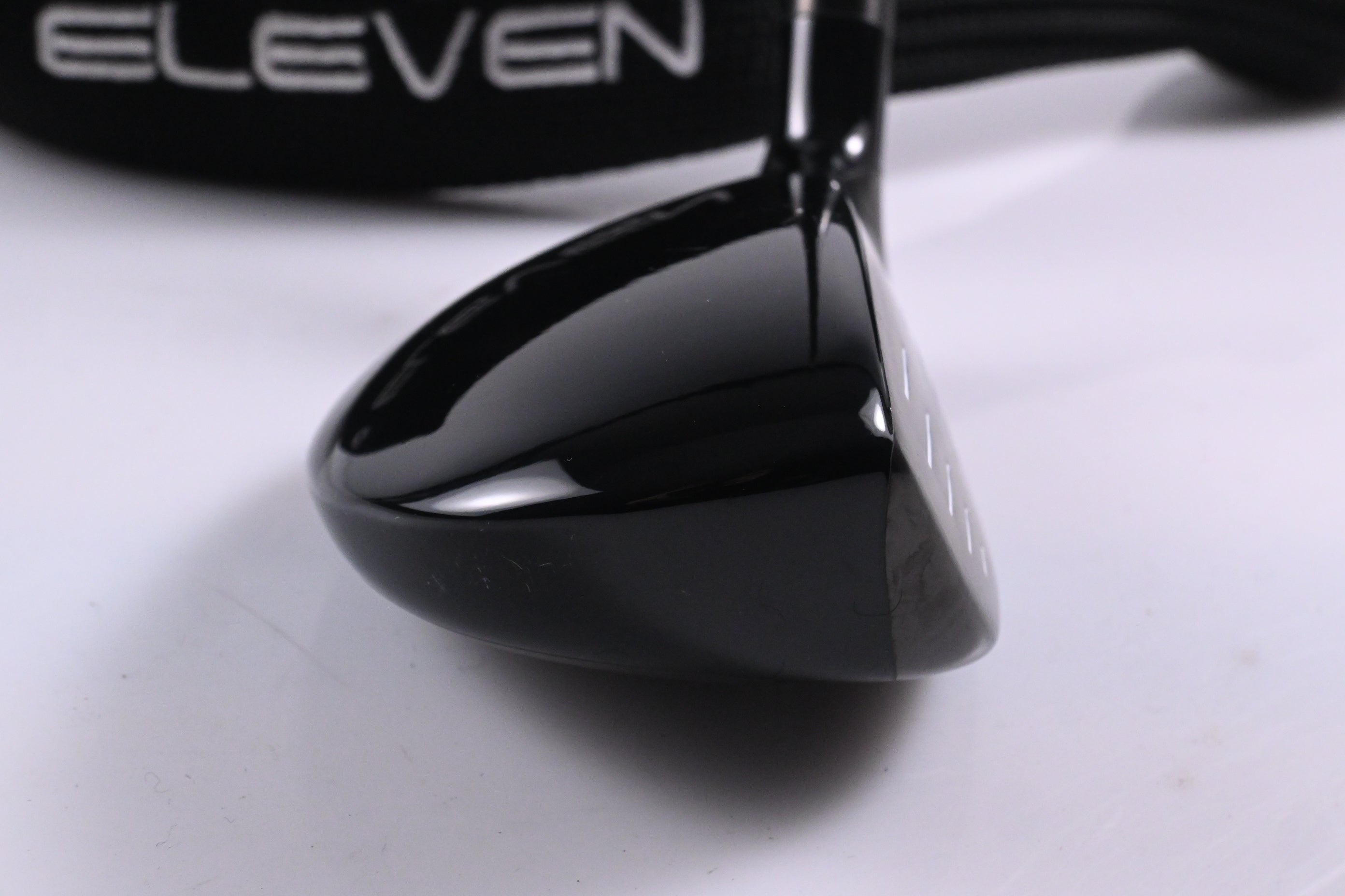 Eleven #6 Hybrid / 27 Degree / Regular Flex KBS TGI 70 Shaft