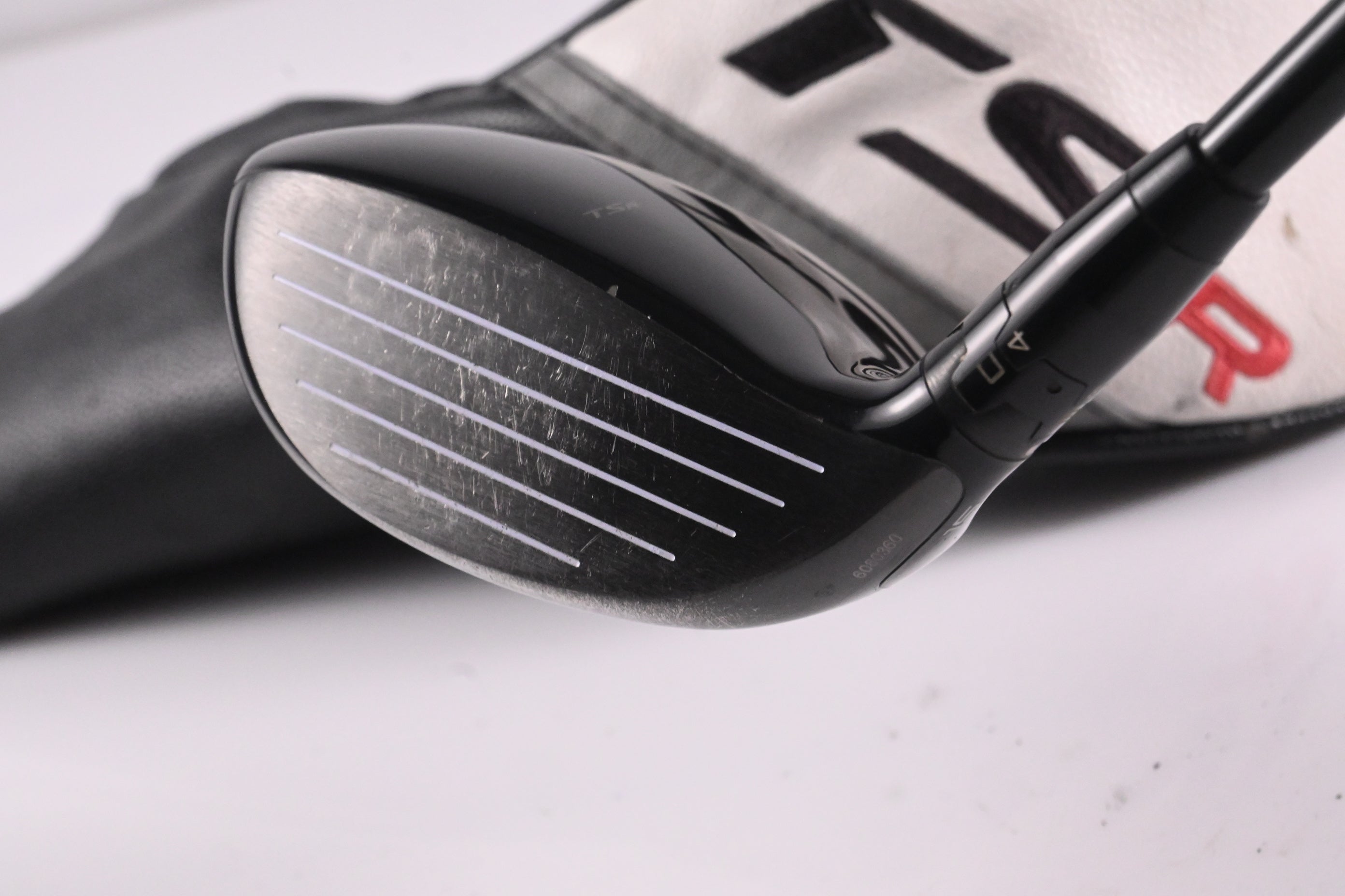 Titleist TSR3 #3 Wood / 15 Degree / Stiff Flex Tensei AV Blue 65 Shaft