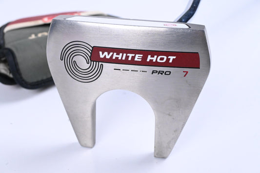 Odyssey White Hot Pro 7 Putter / 34 Inch