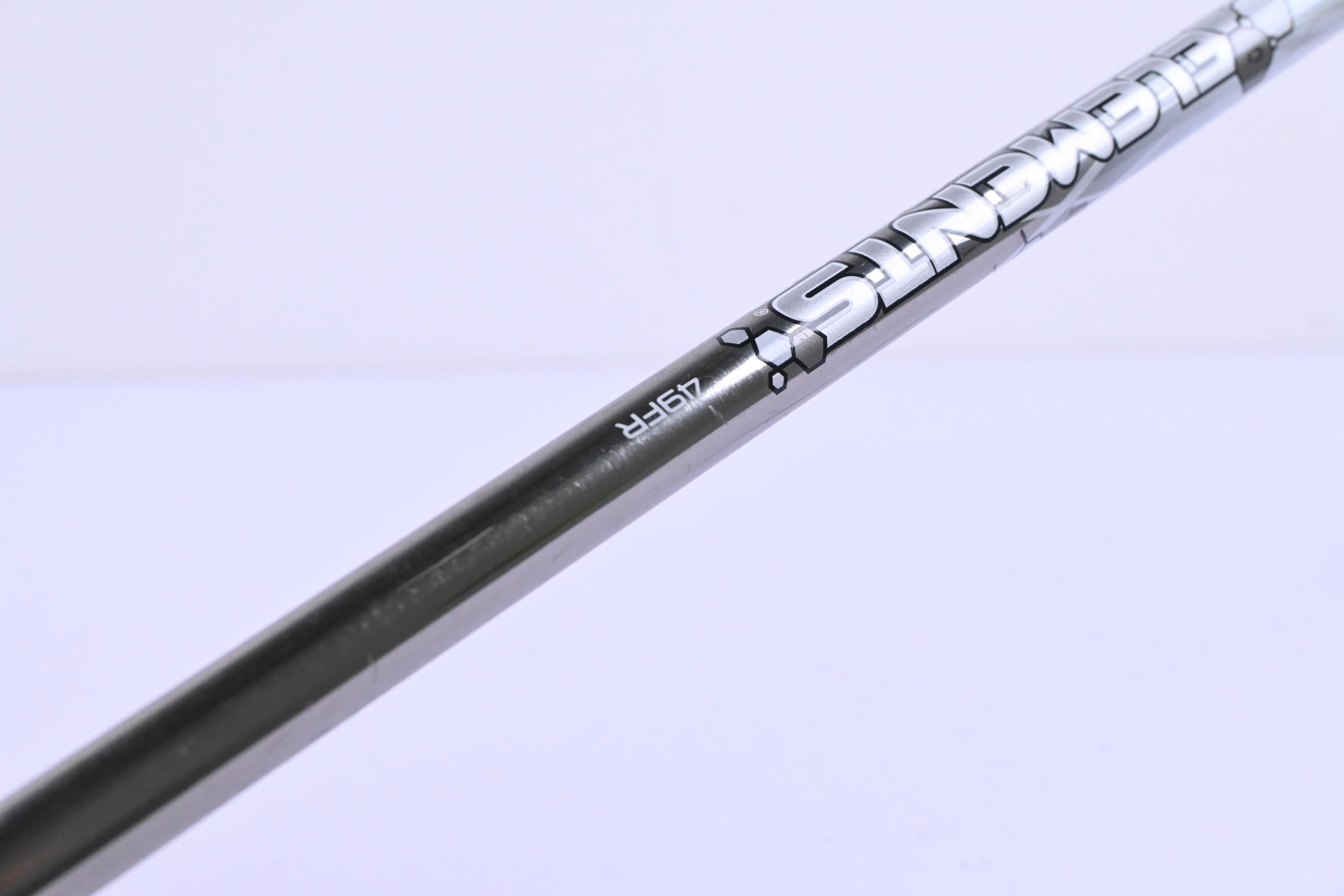 Wilson Staff D200 #3 Wood / 15 Degree / Regular Flex Elements Chrome Shaft