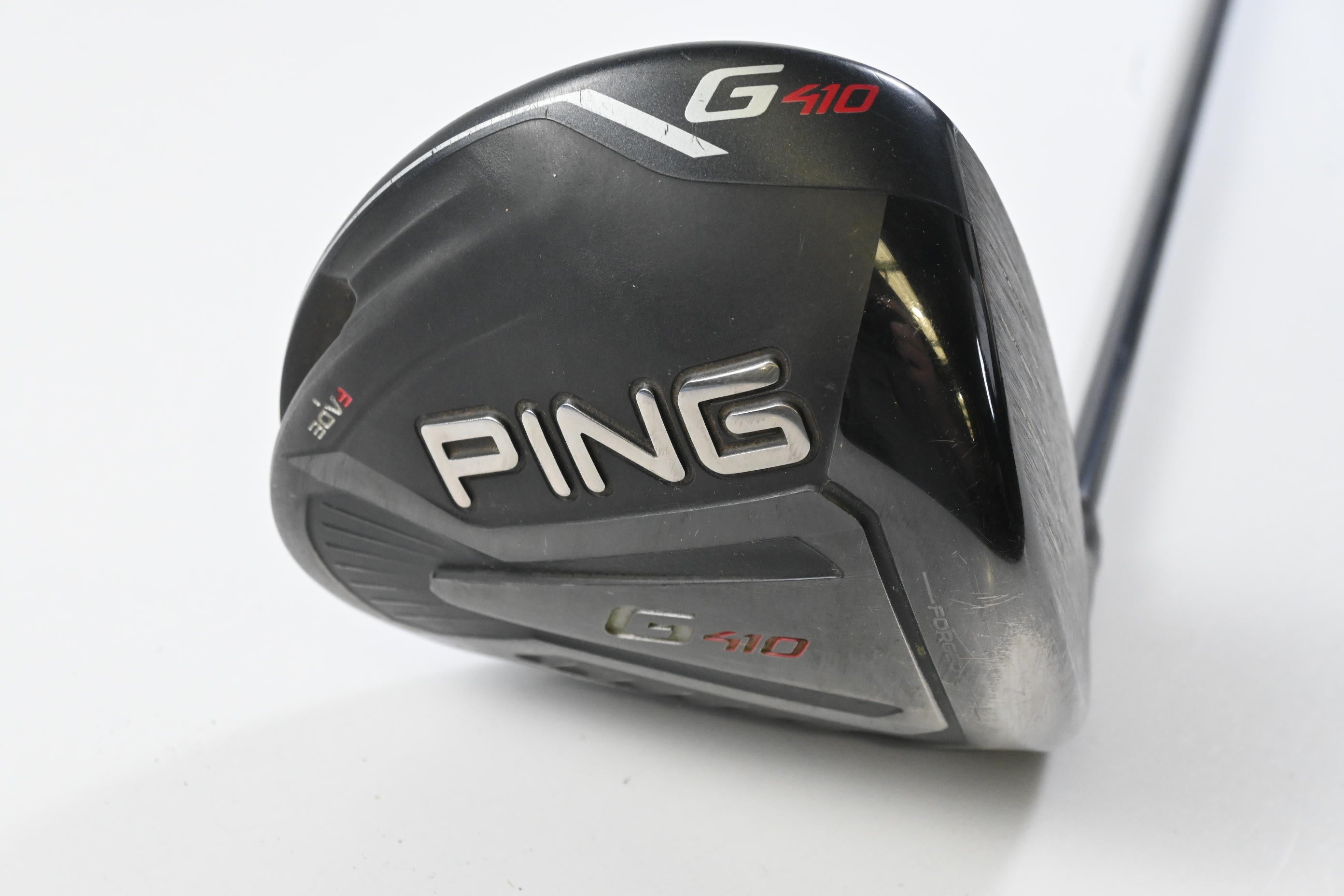 Ping G410 LST Driver / 10.5 Degree / Regular Flex Ping Alta CB Red 55