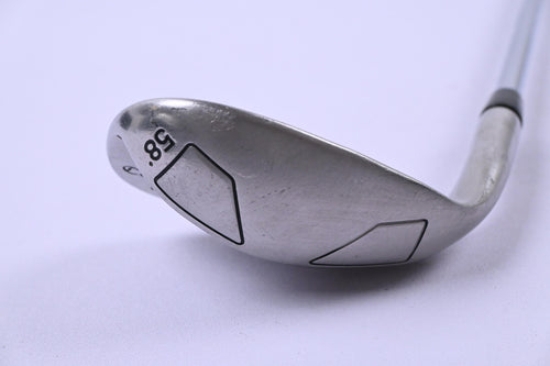 Callaway Sureout 2 Lob Wedge / 58 Degree / Wedge Flex KBS 90 Shaft