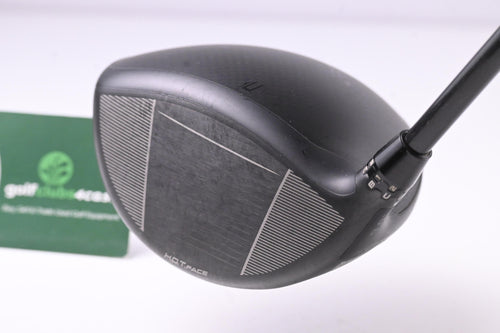 Cobra DS-Adapt LS Driver / 9 Degree / Stiff Flex Denali Black 60 Shaft